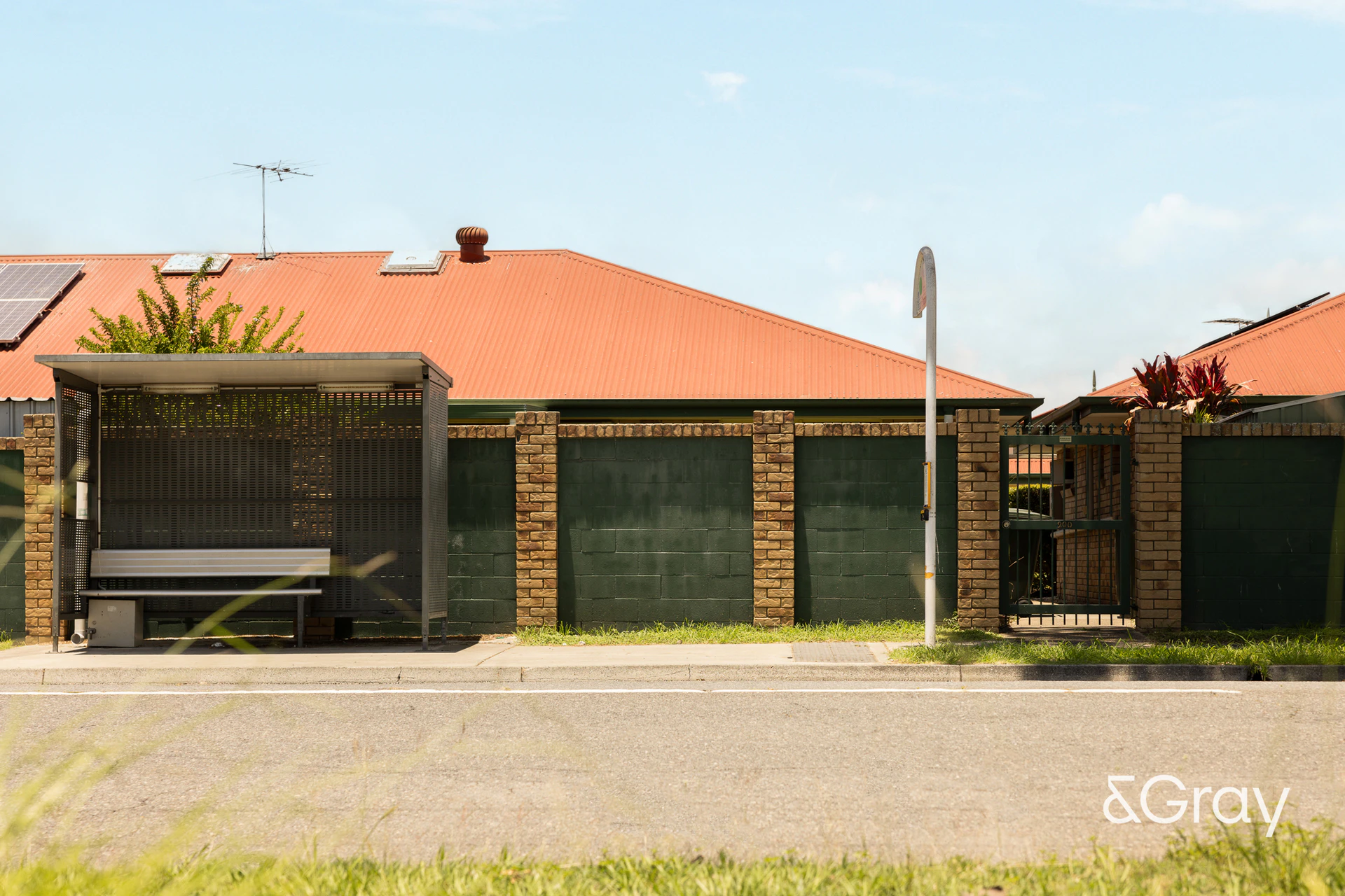 garage