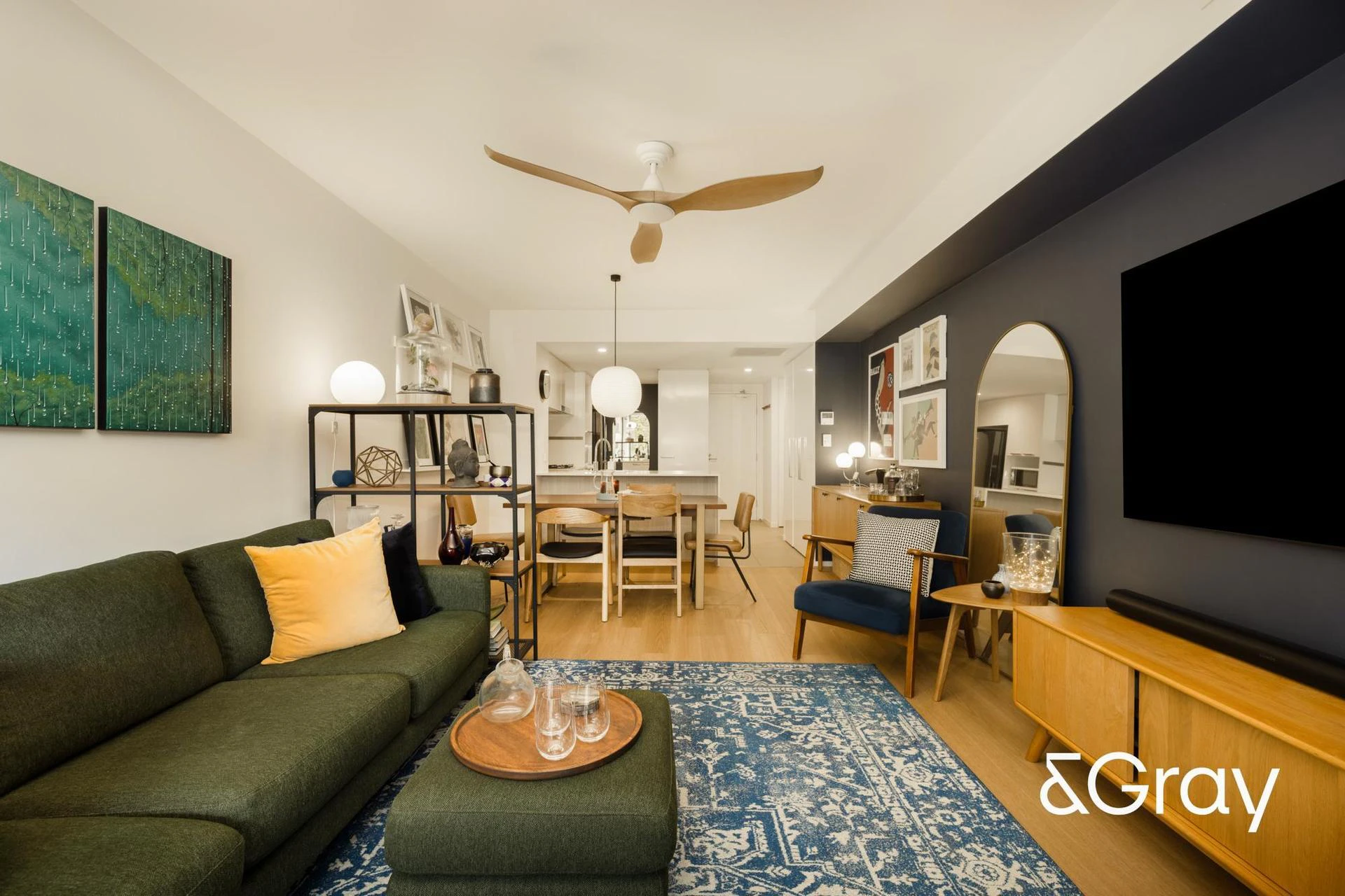 living room