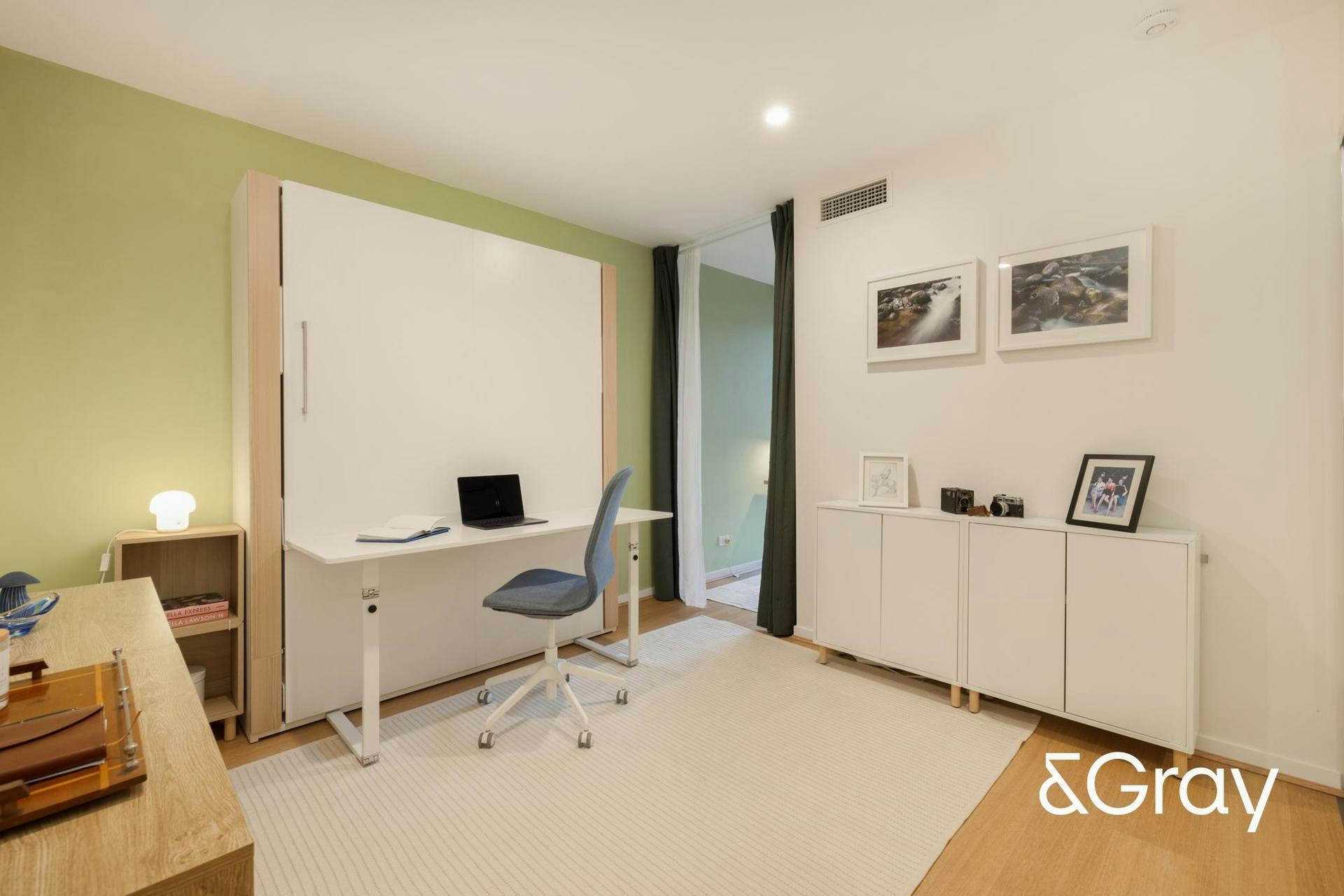 corner