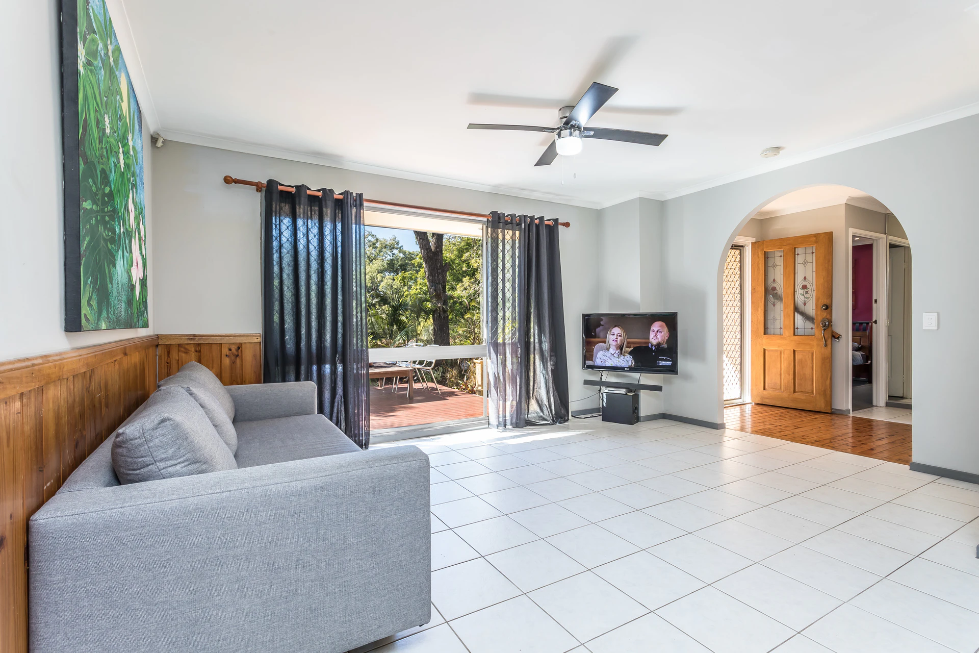 living room