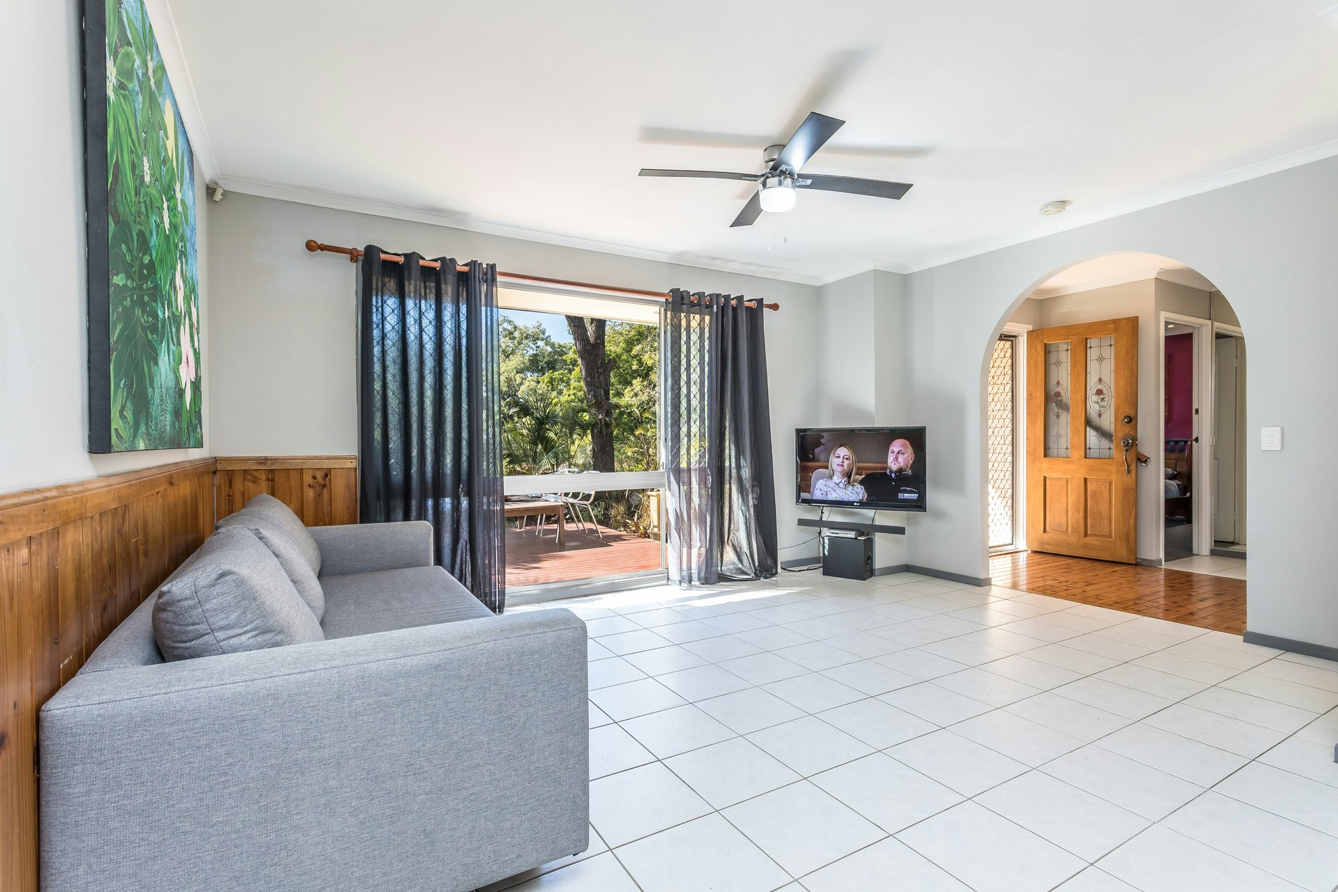living room