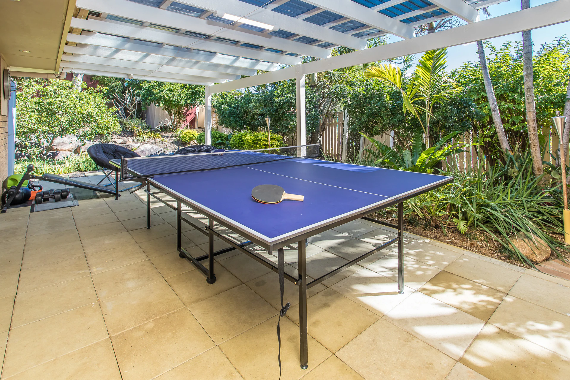 ping pong