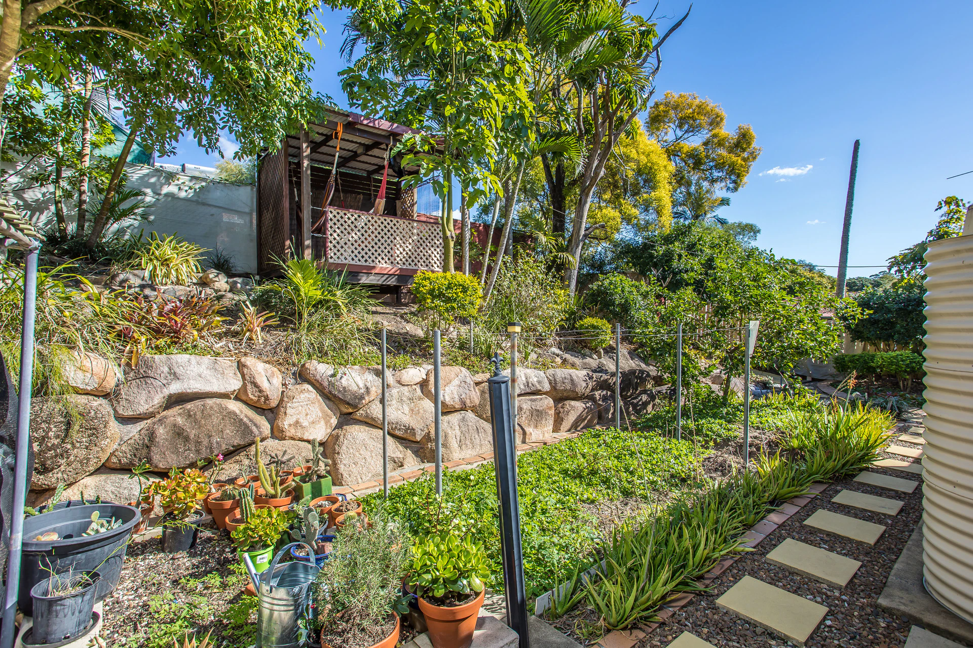 garden