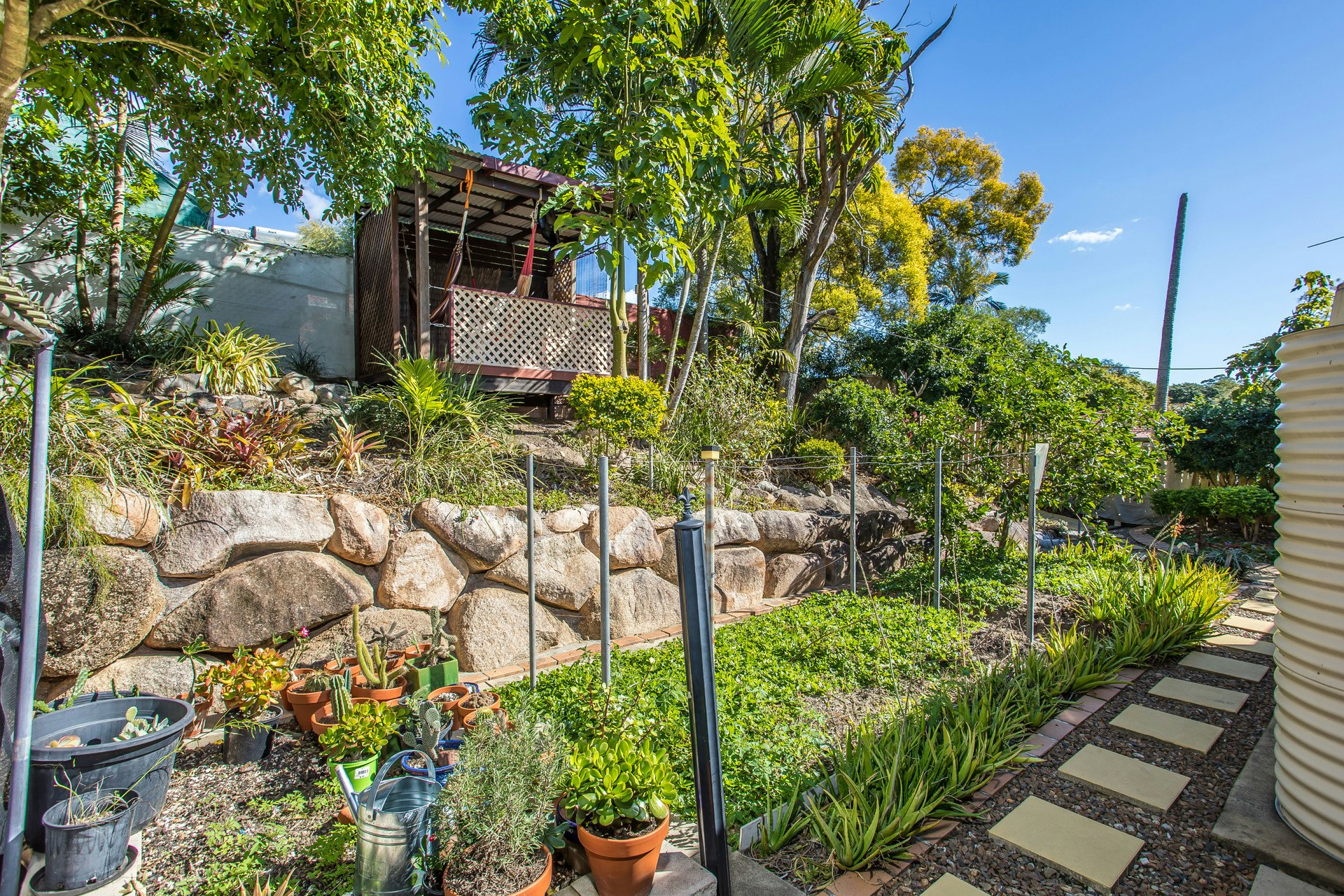 garden