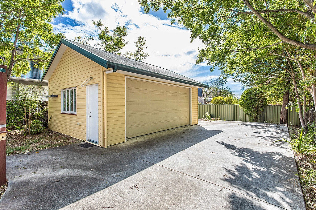 garage