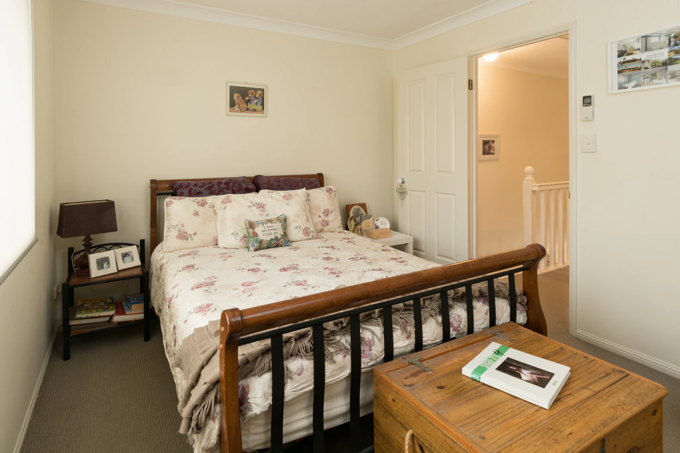 bed