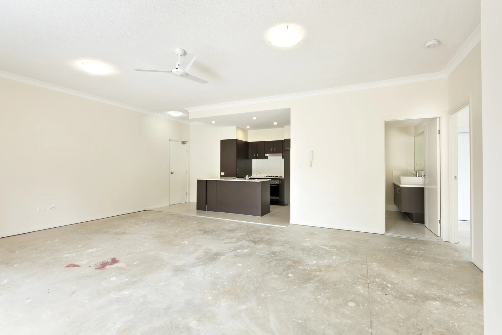 corner