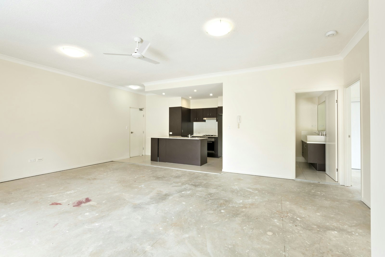 corner