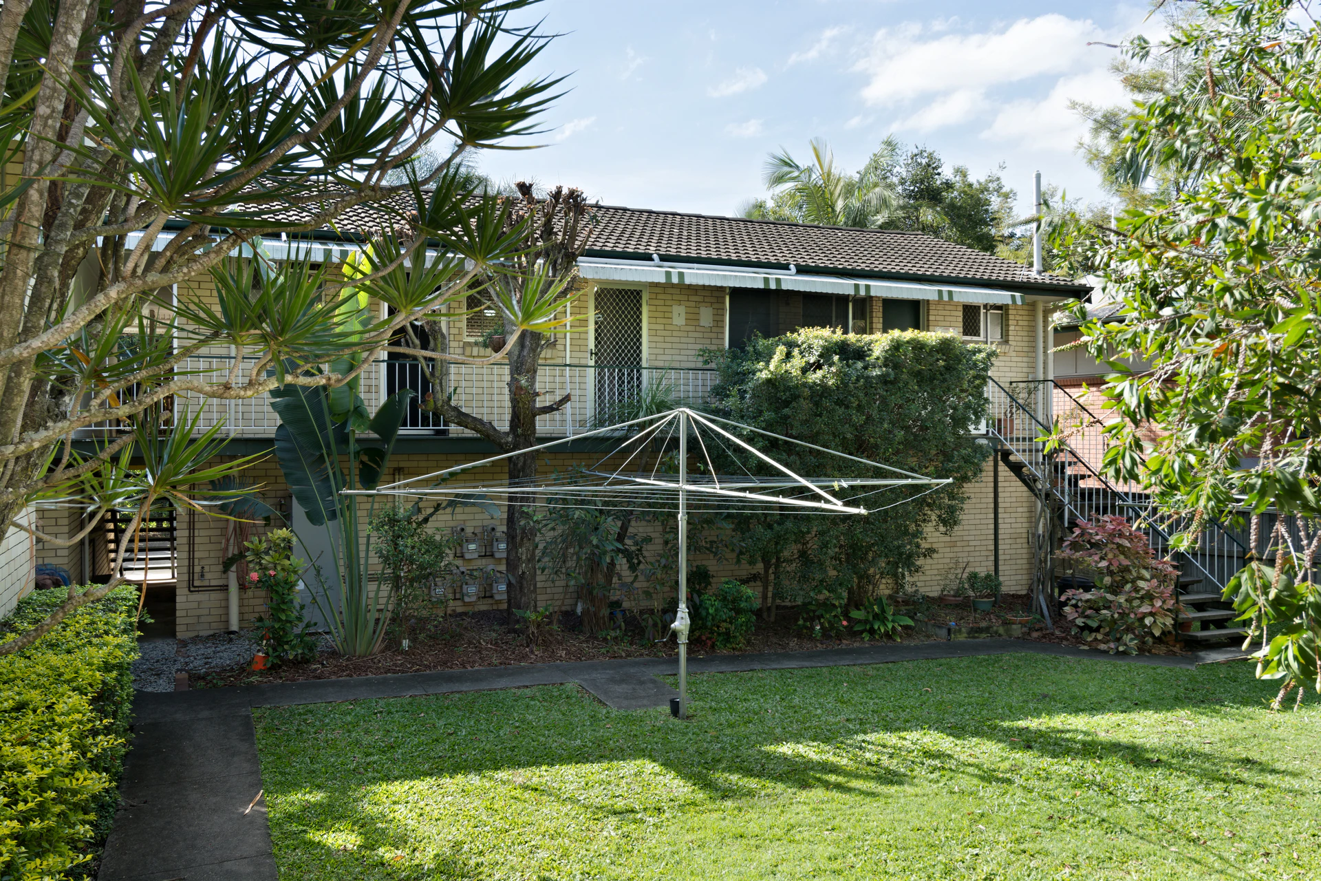 house