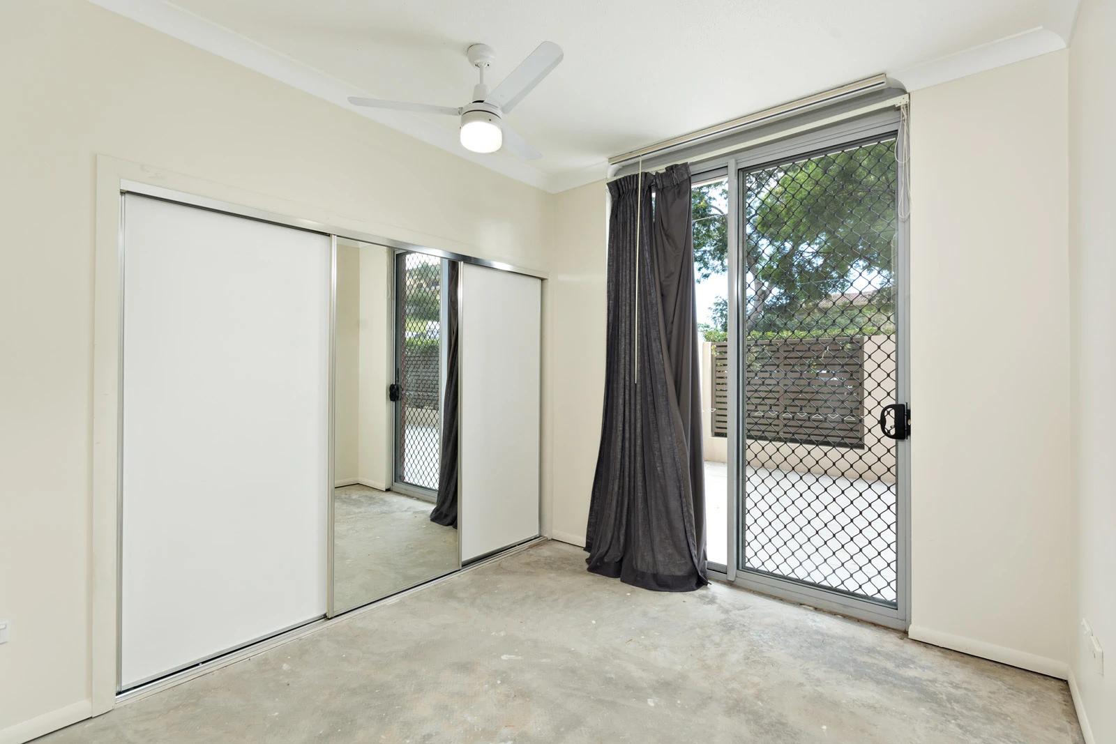 door