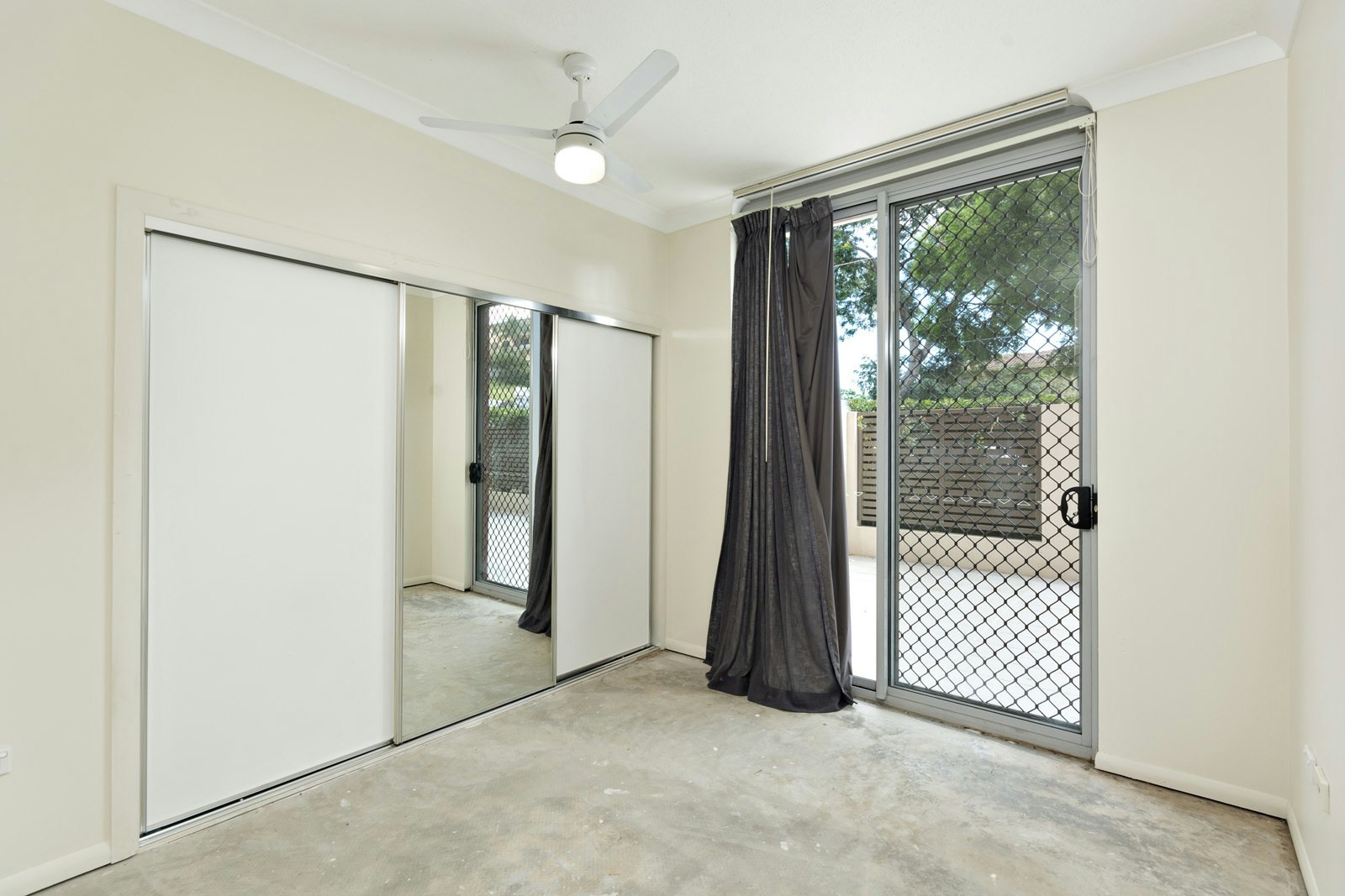 door