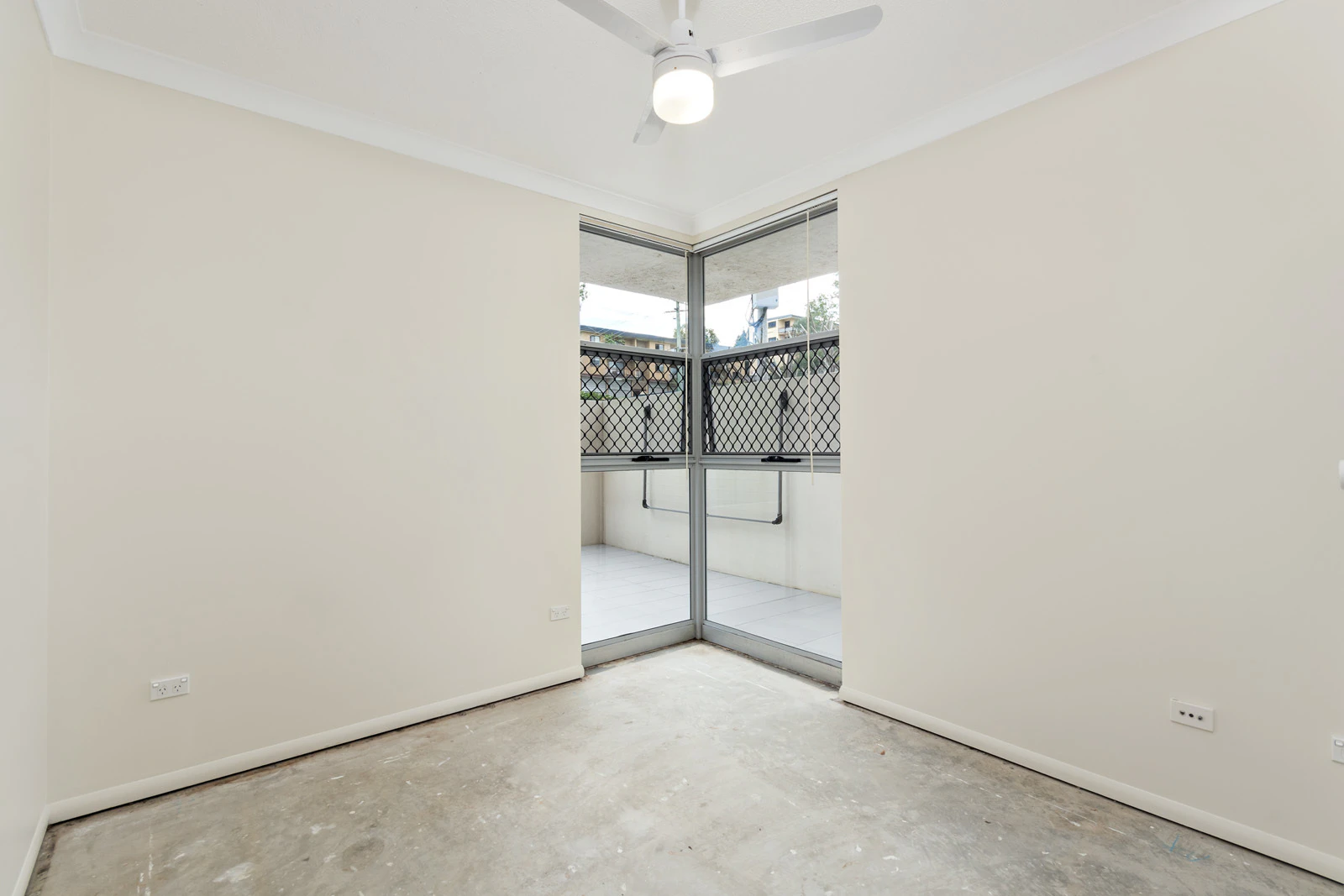 door