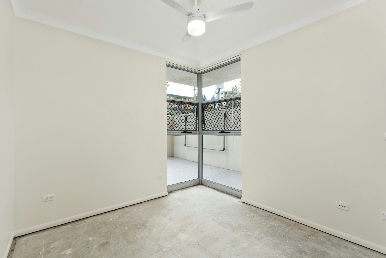 door