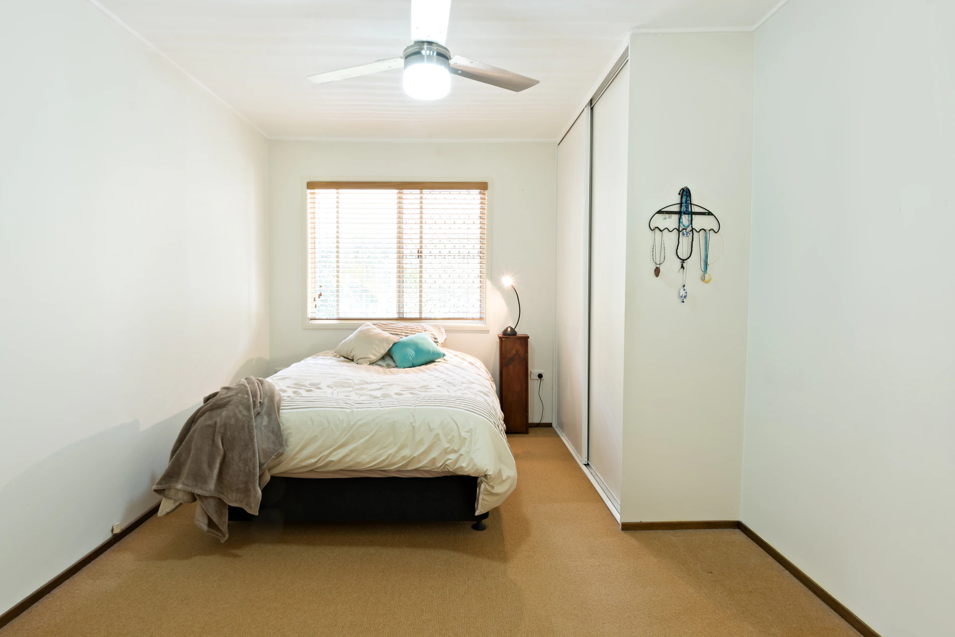 corner