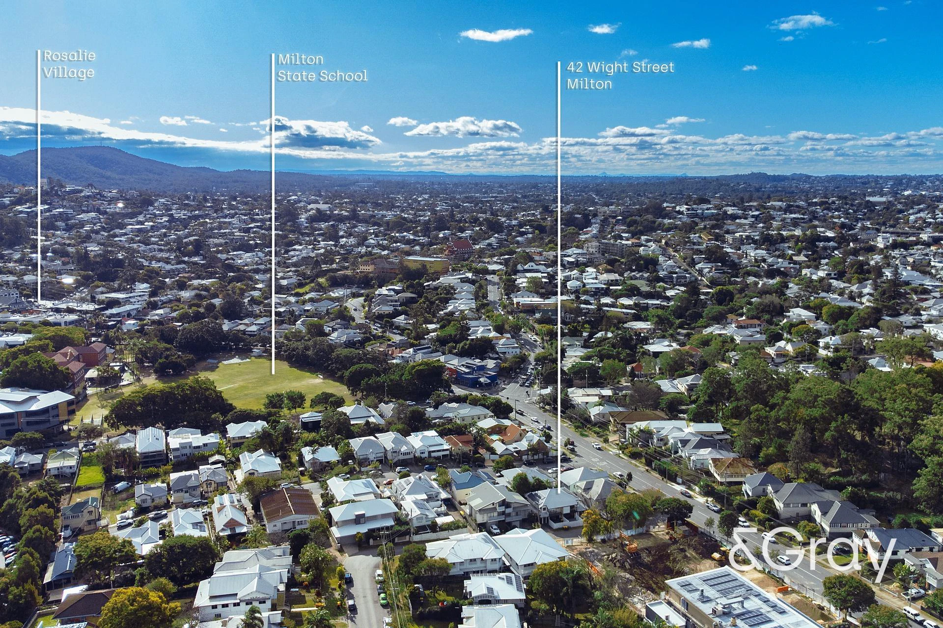 neighborhood