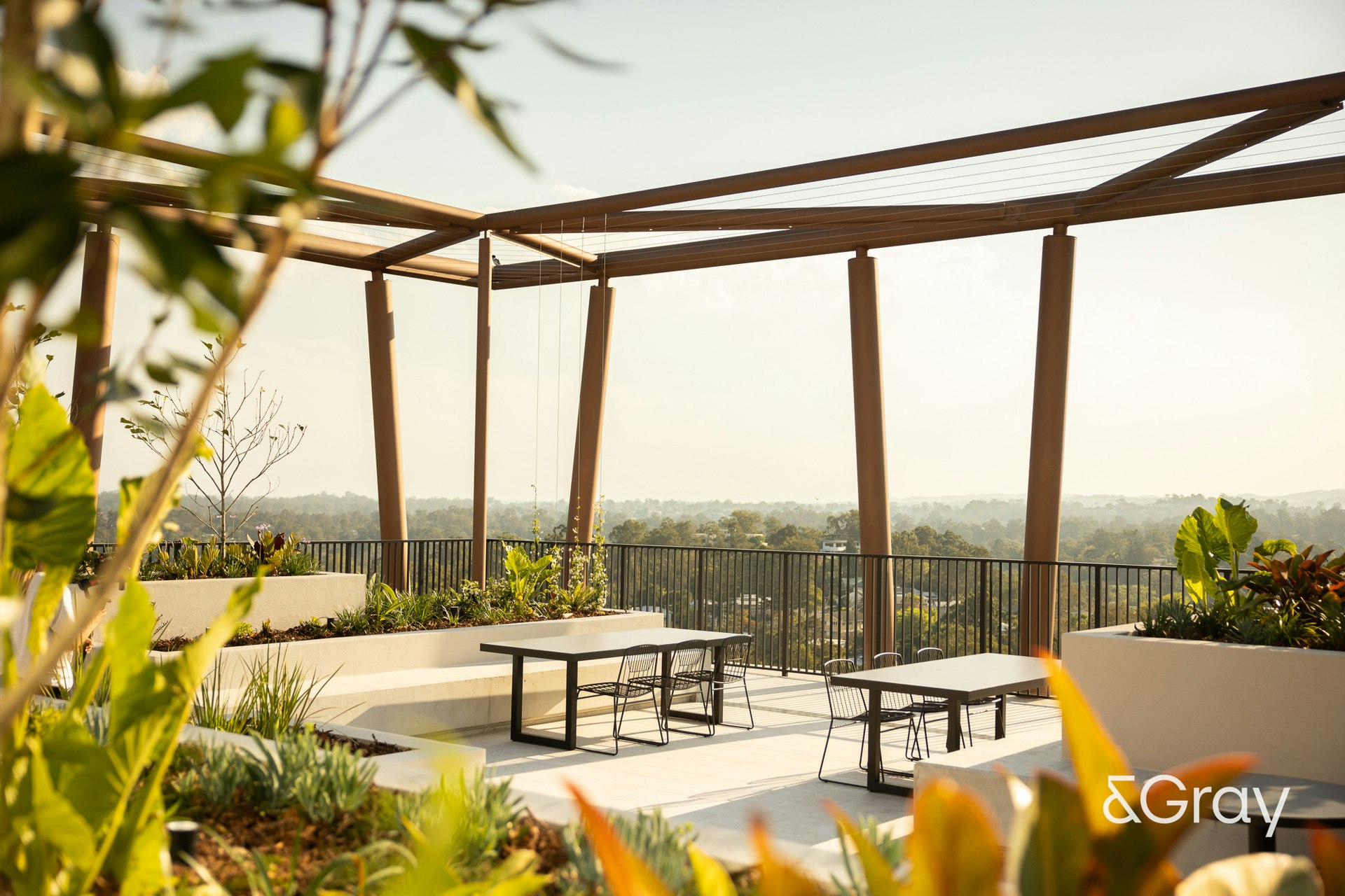 terrace
