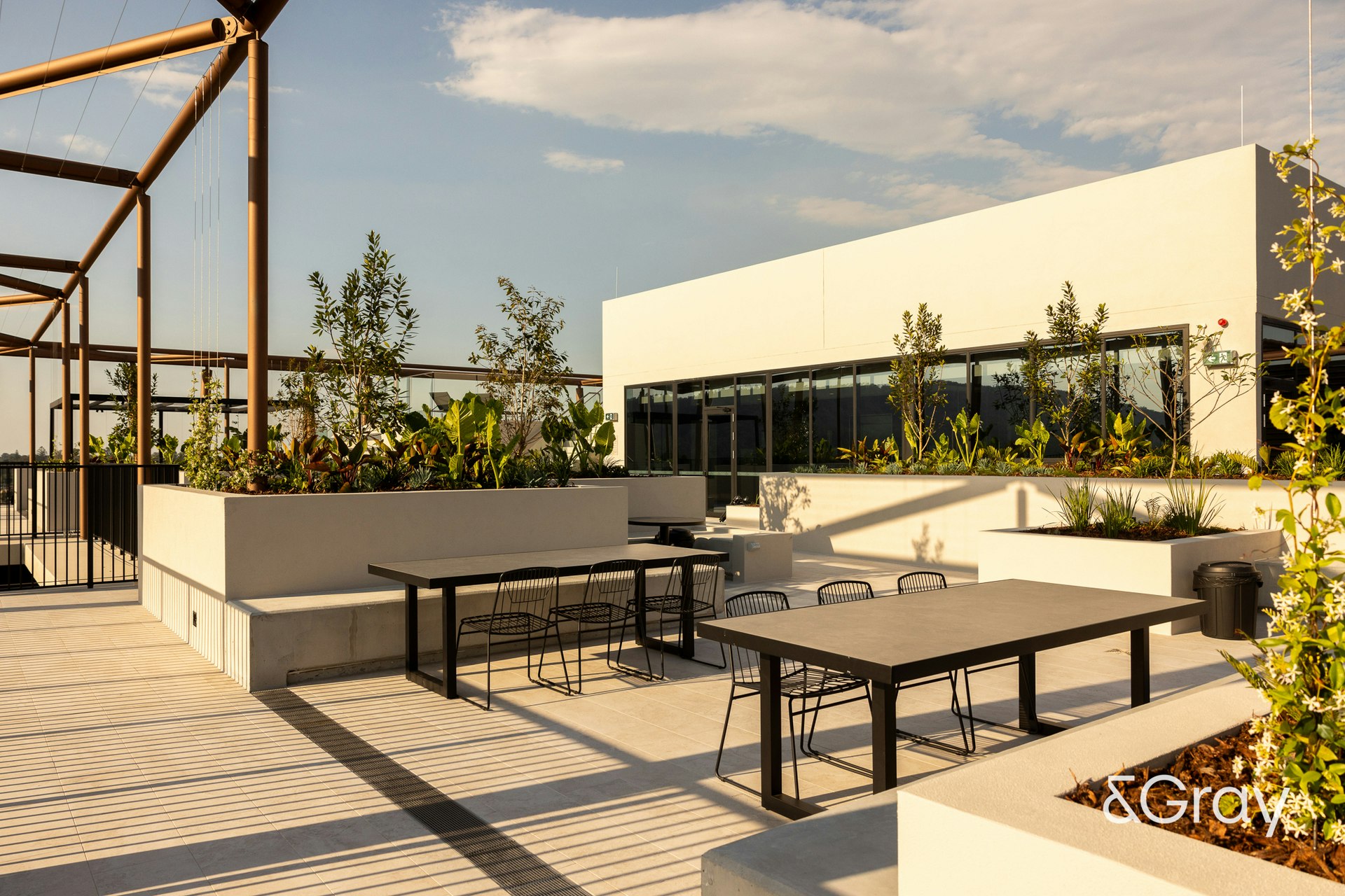 terrace
