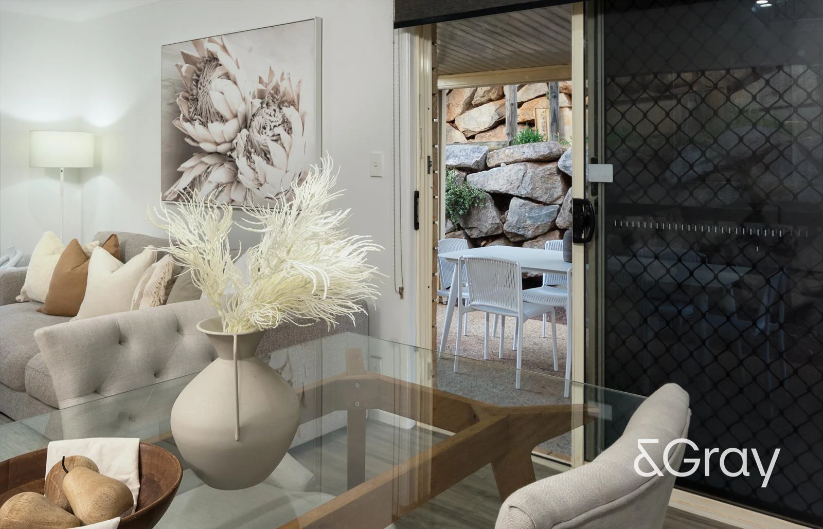 living room