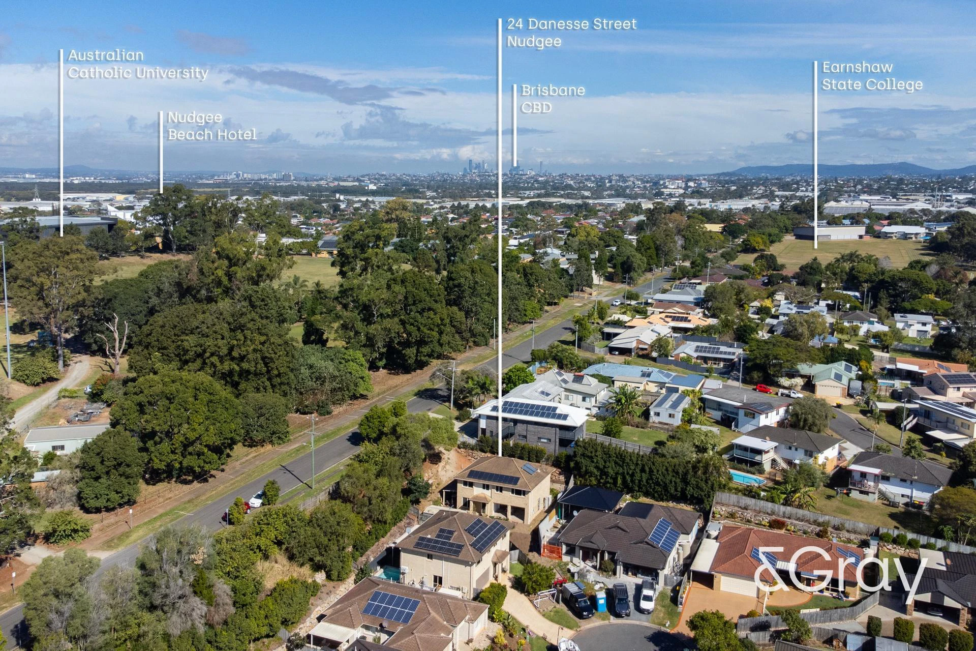 neighborhood