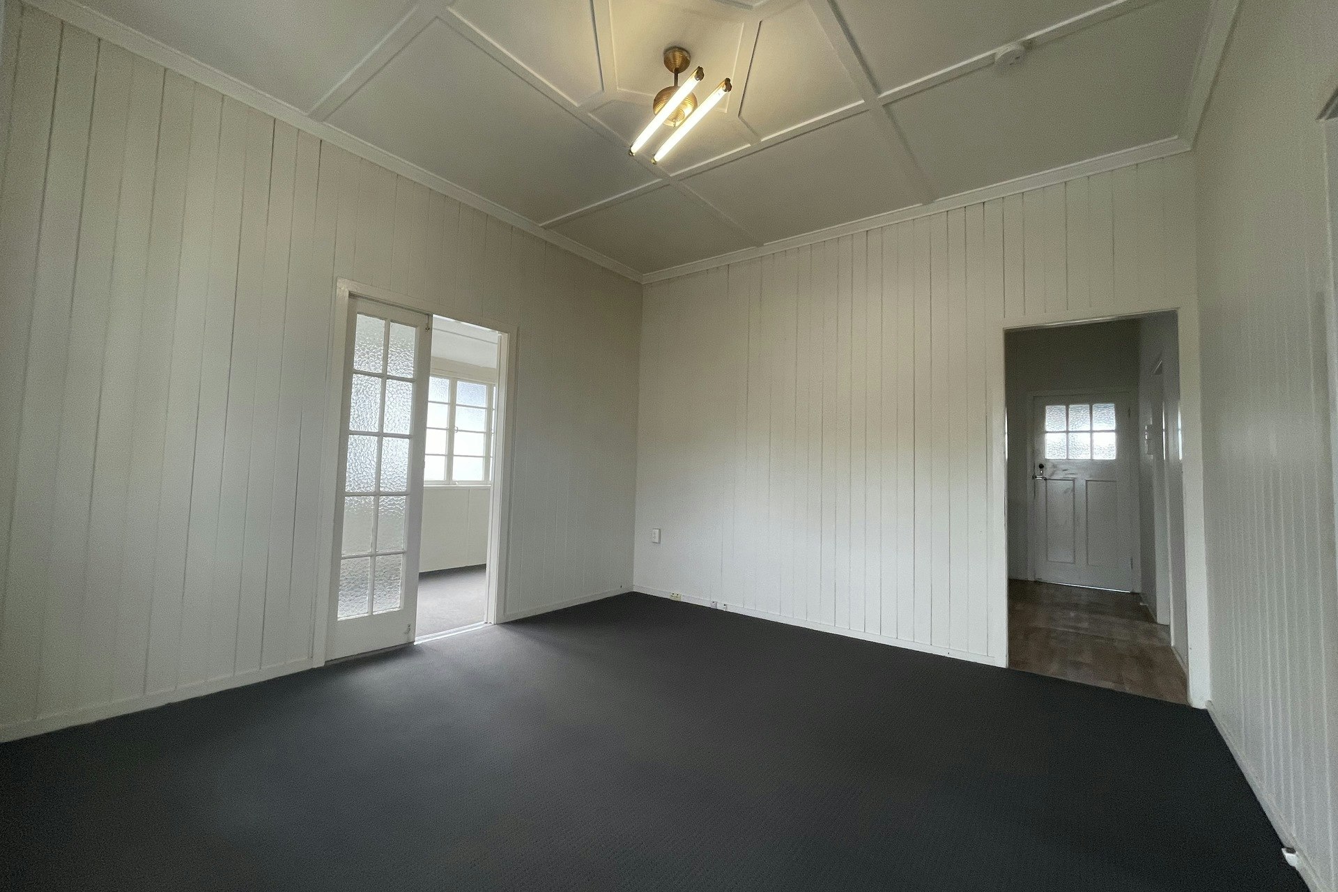 corner