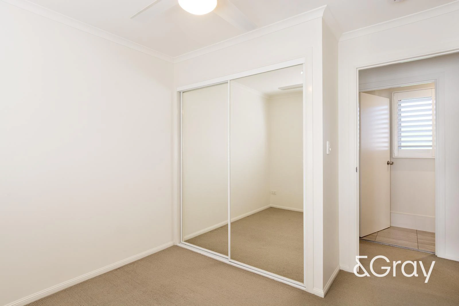 corner