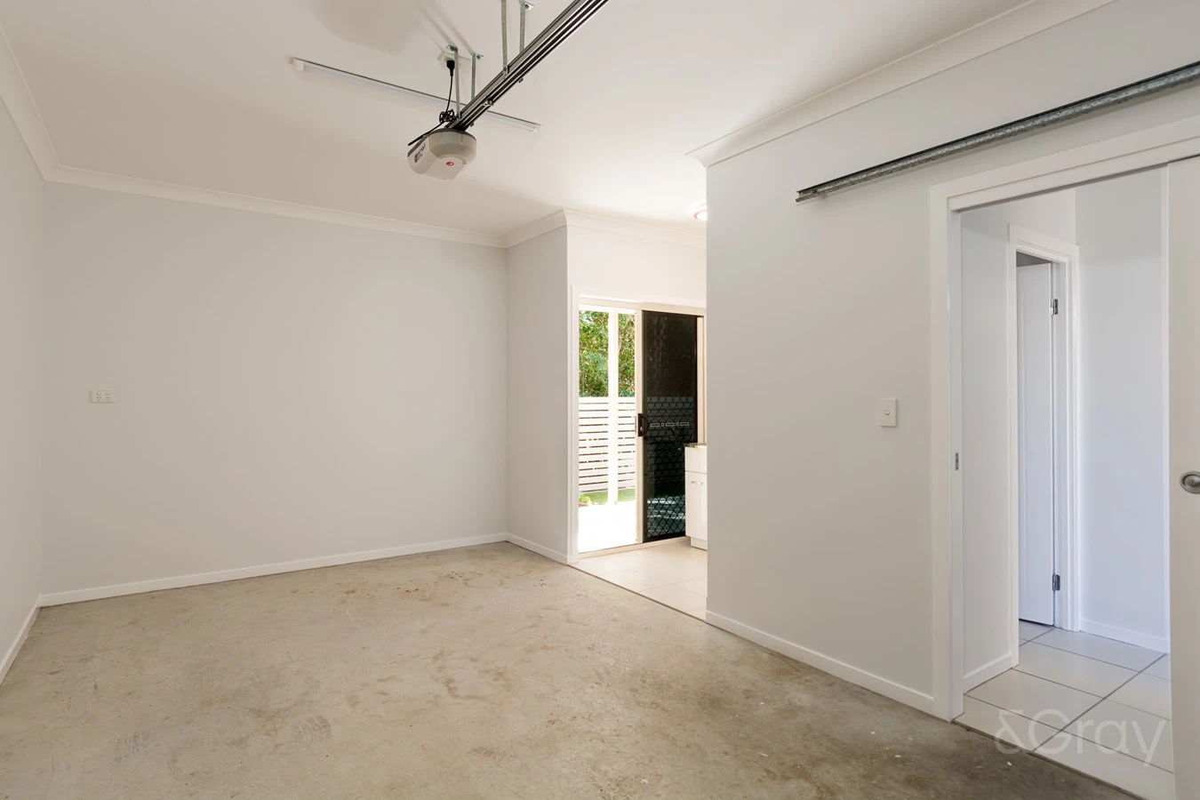 corner