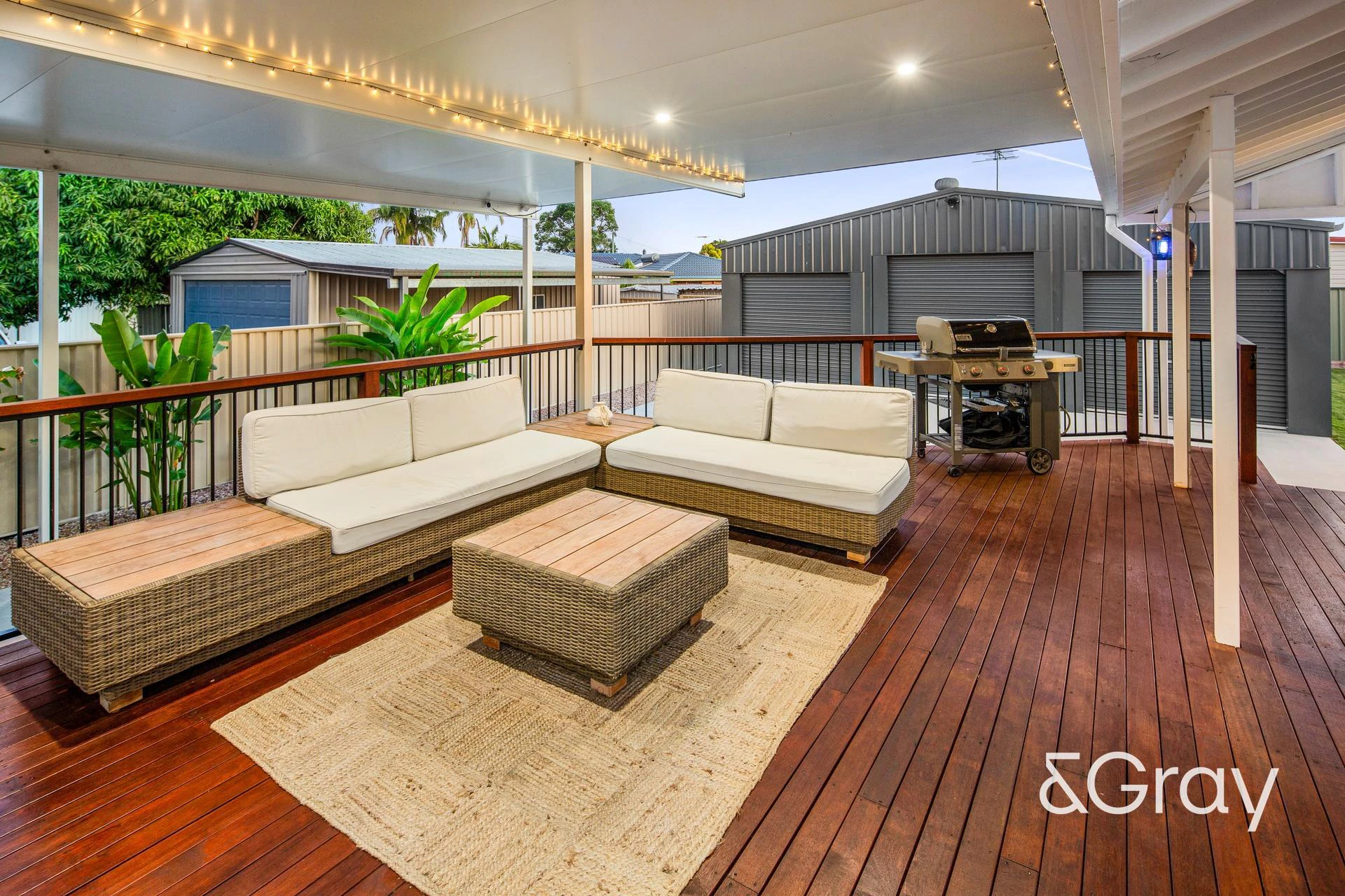 deck