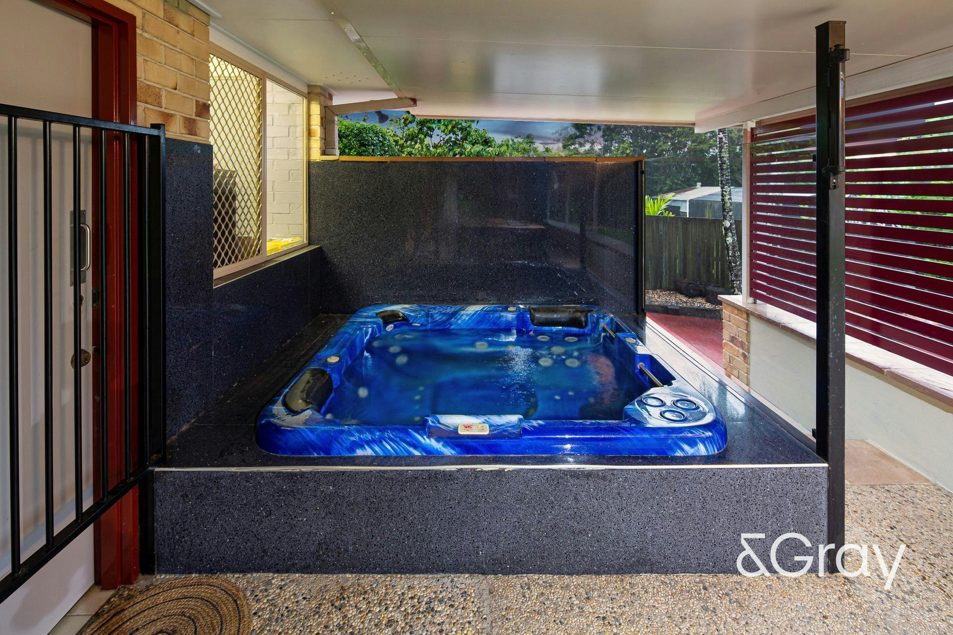 hot tub