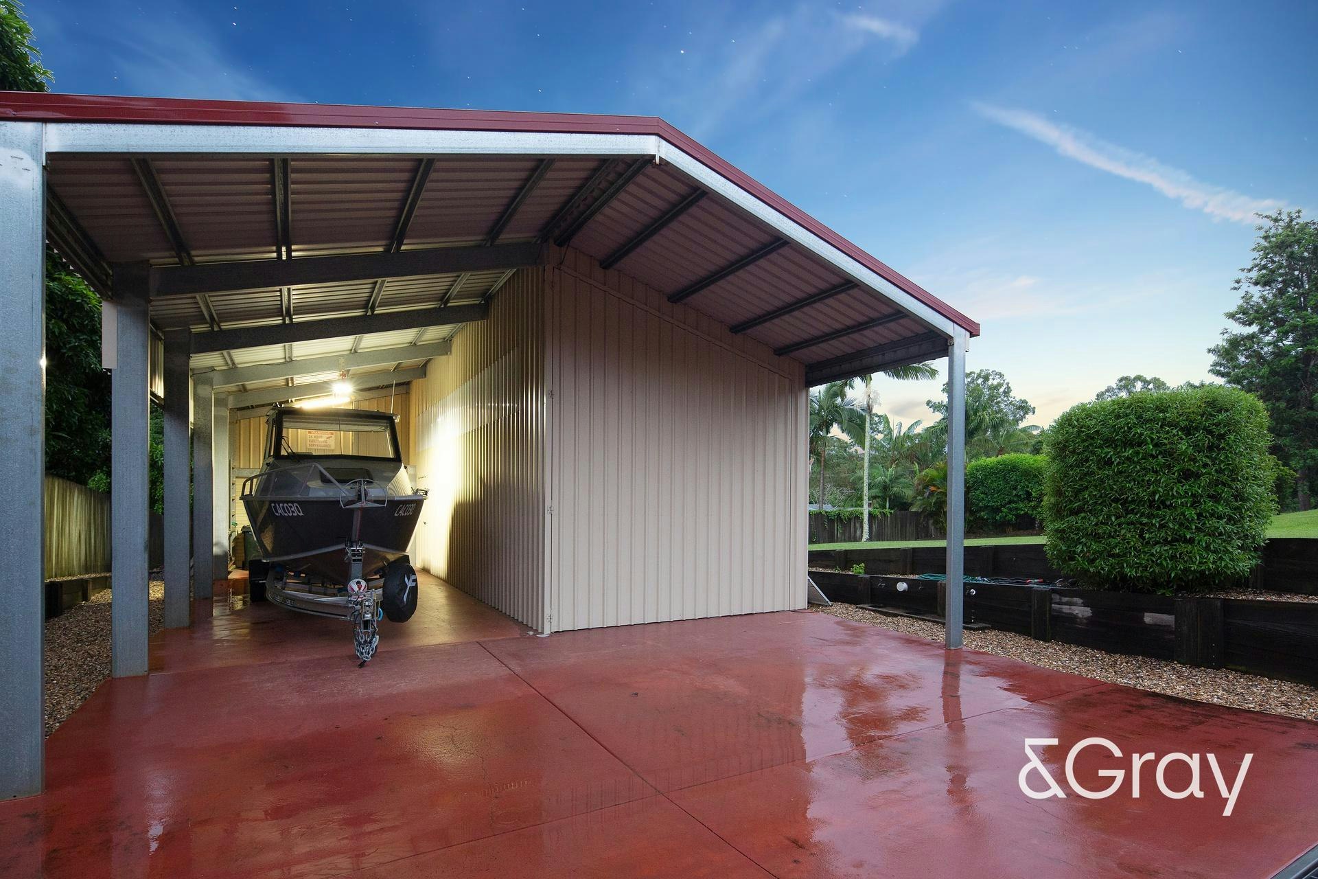 garage