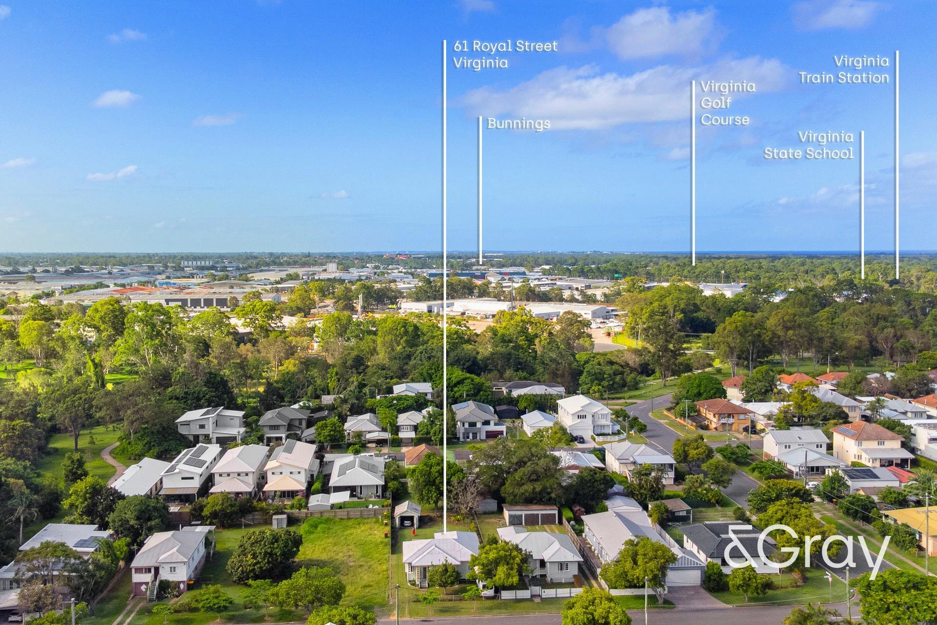 neighborhood