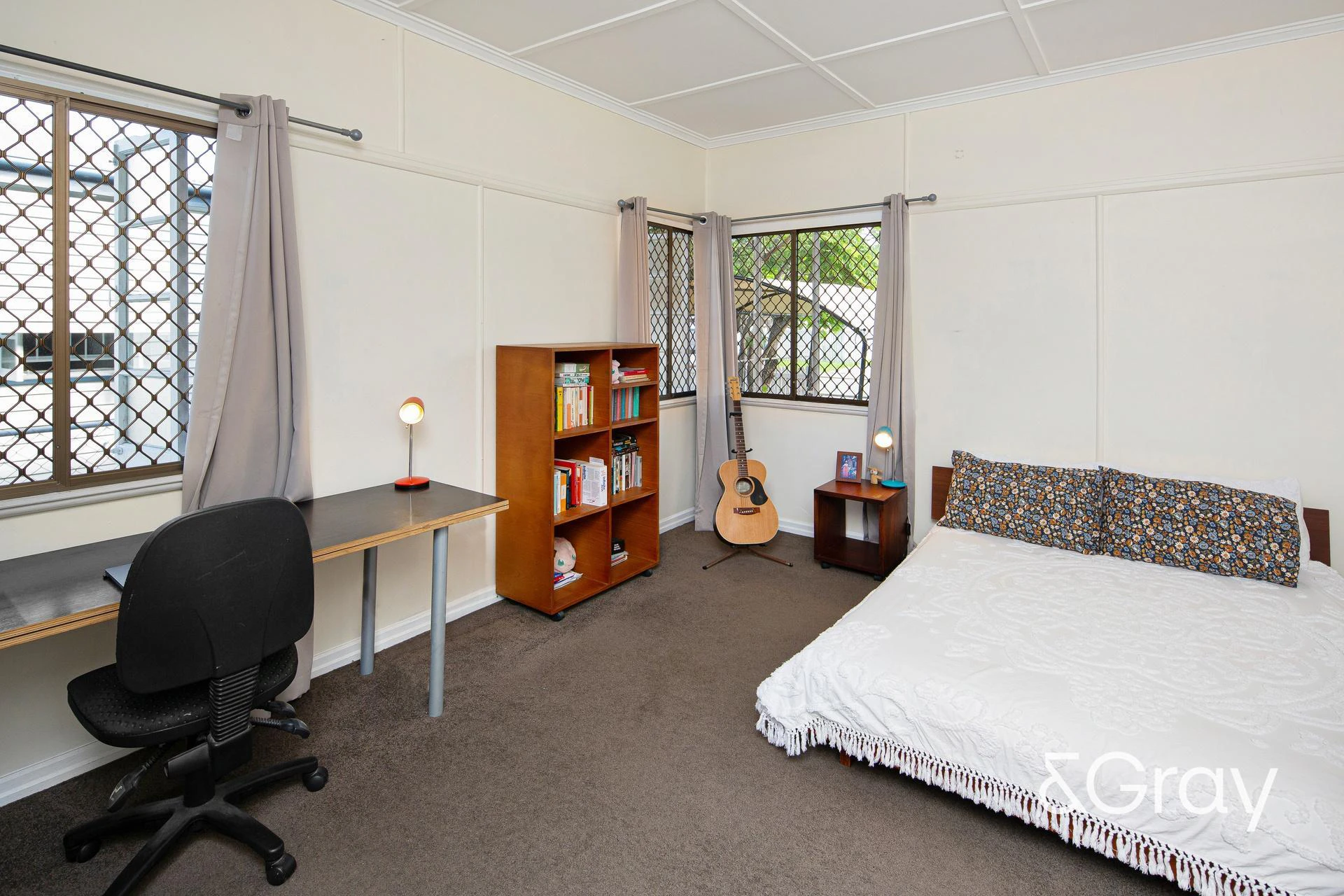 bed