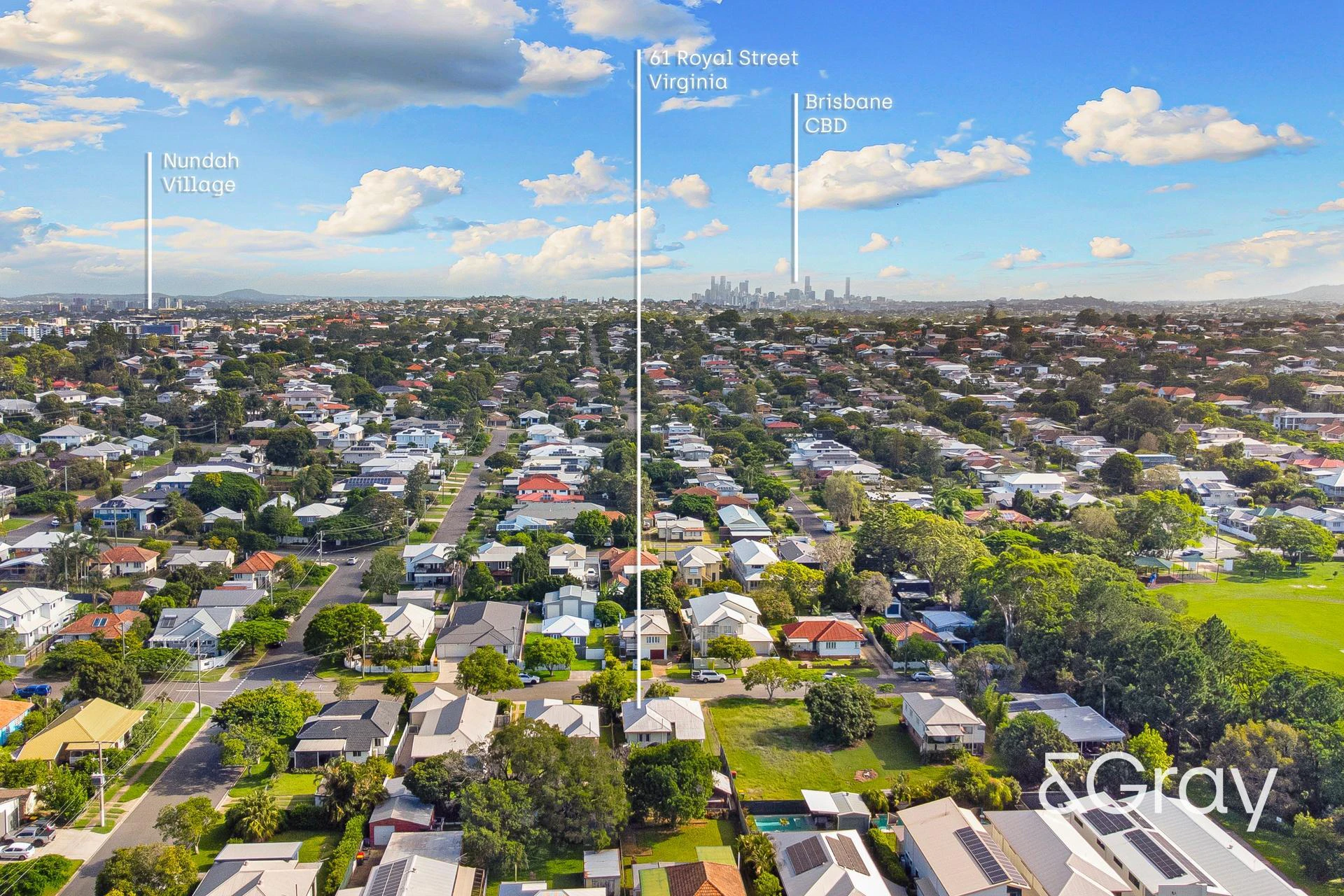 neighborhood