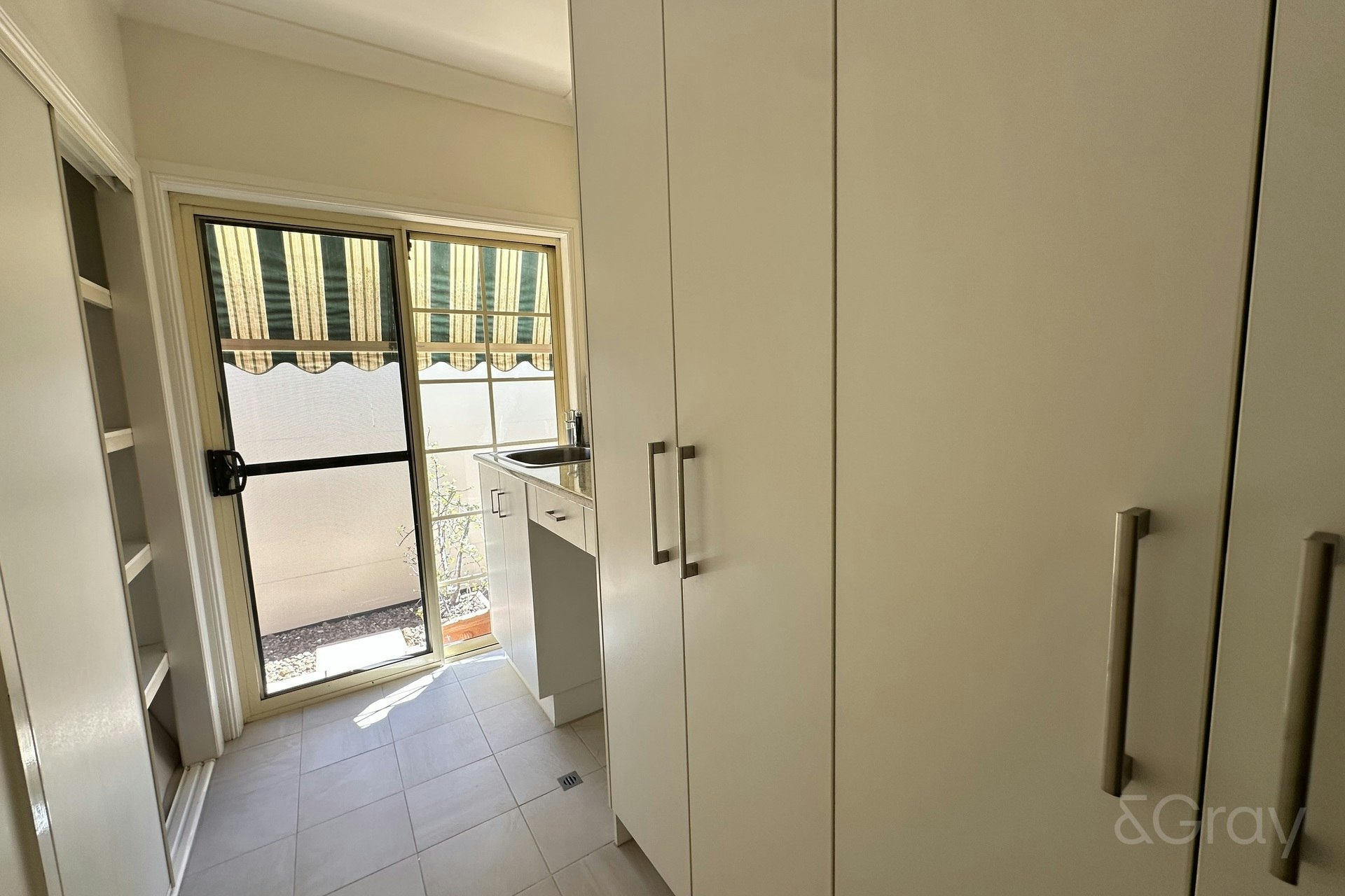 door