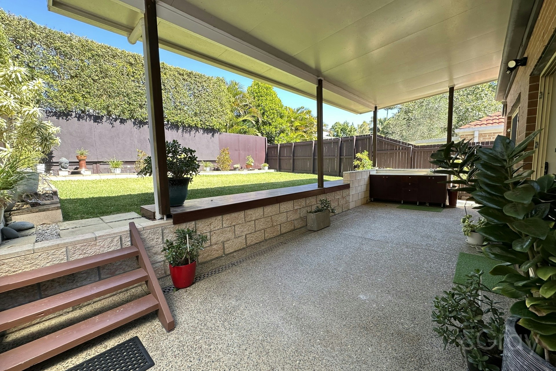 terrace