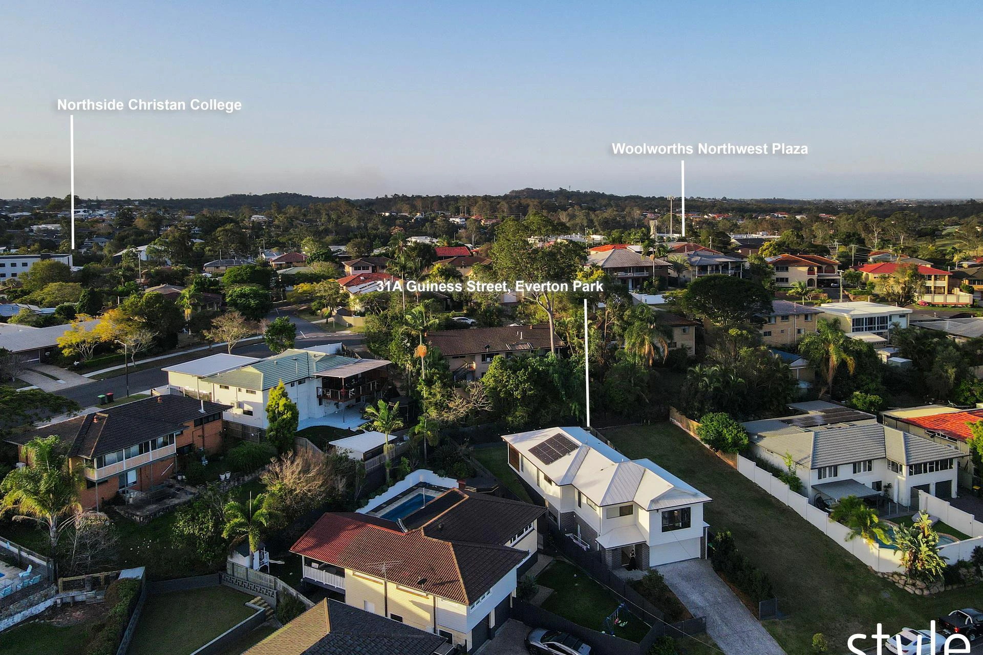 neighborhood