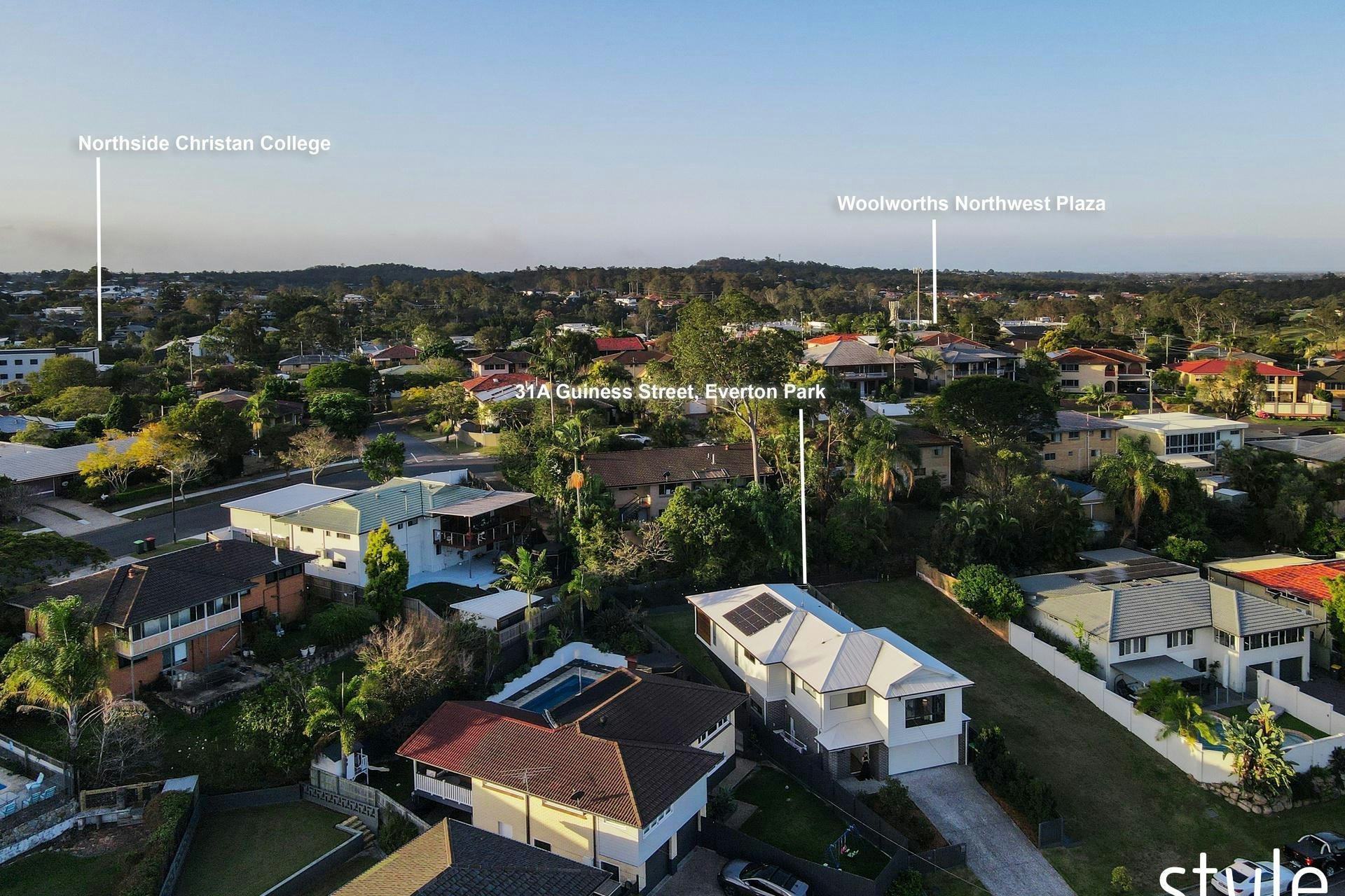 neighborhood