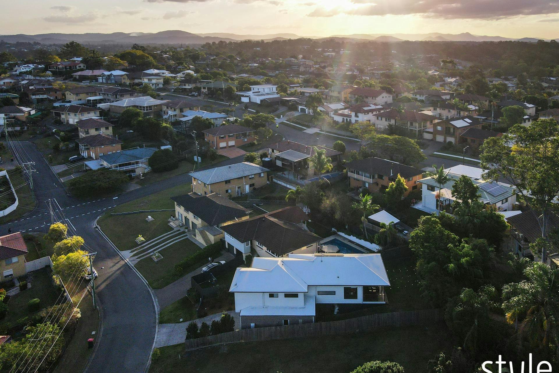 suburb