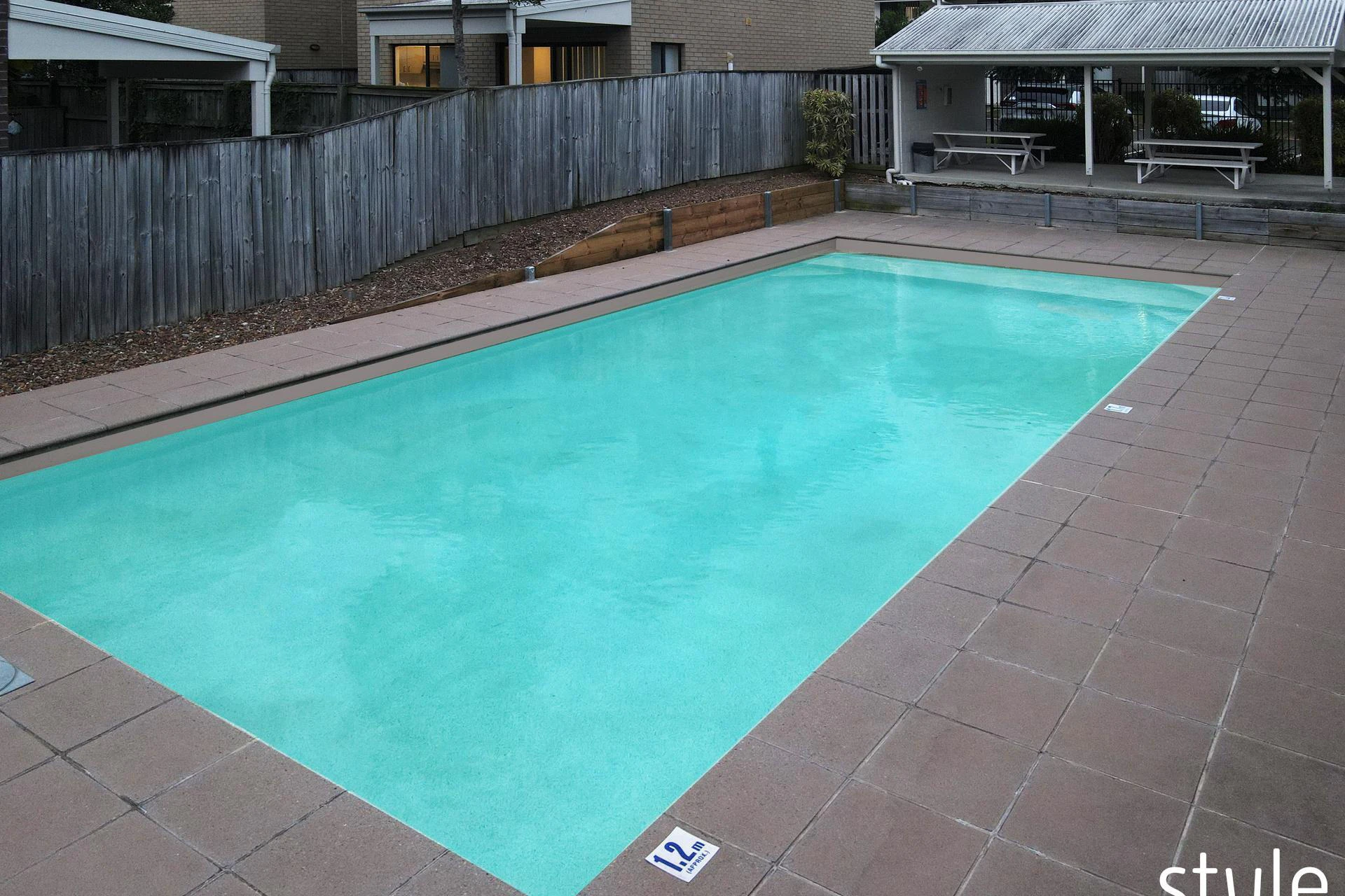 pool
