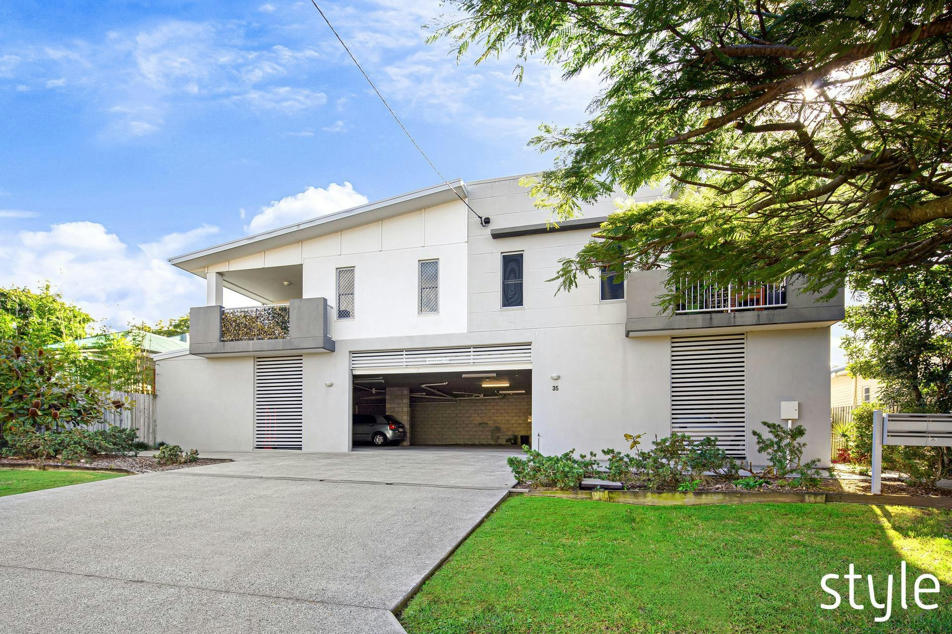 garage
