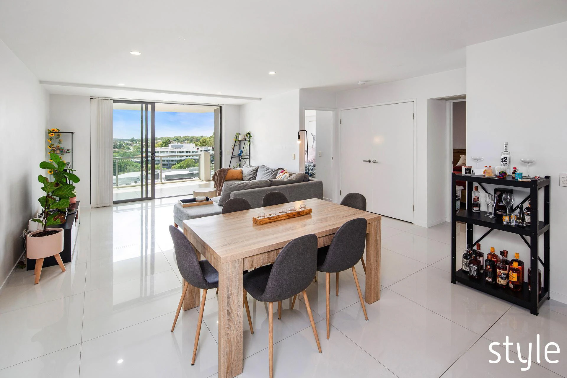 dining room