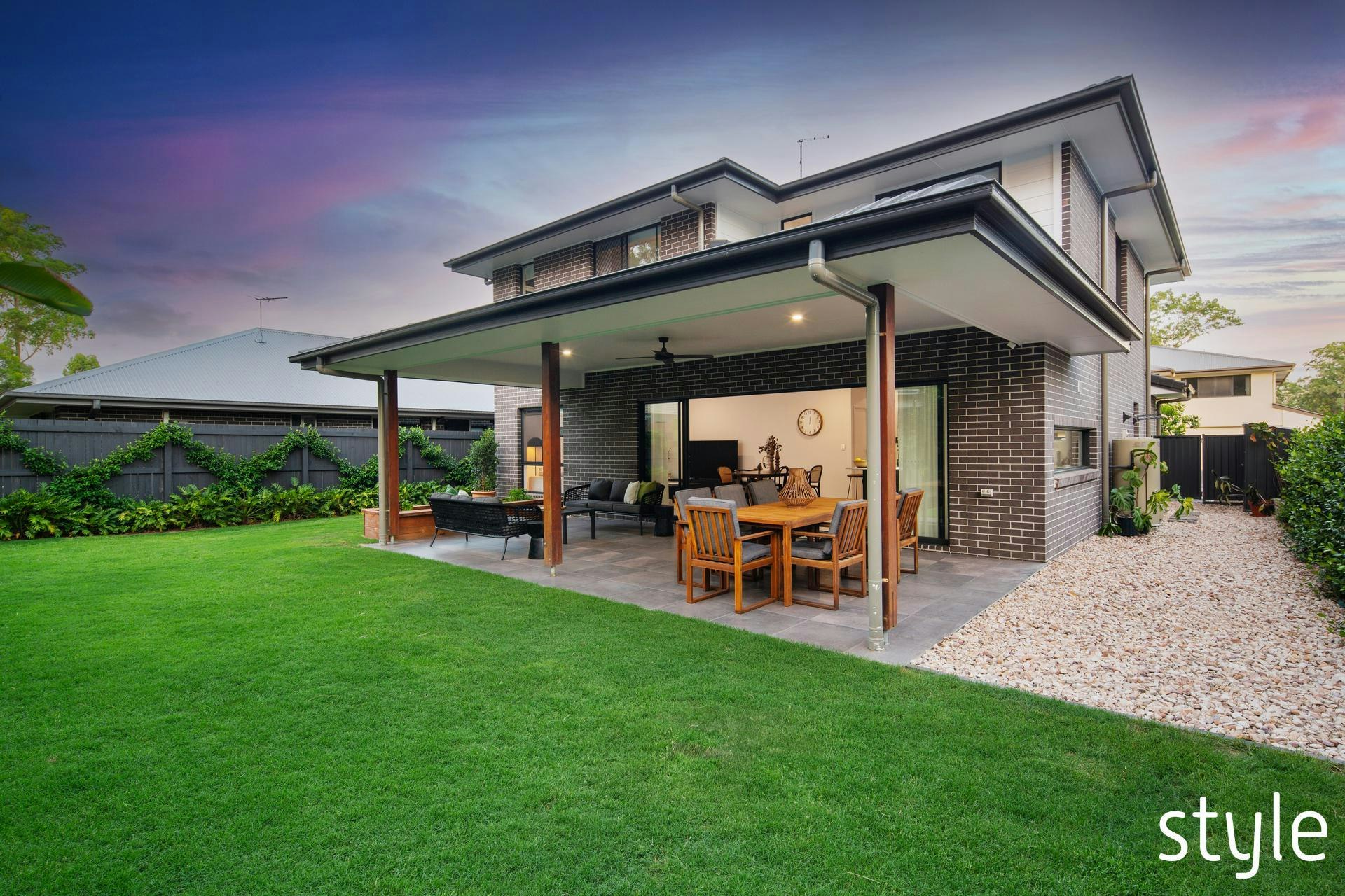 house