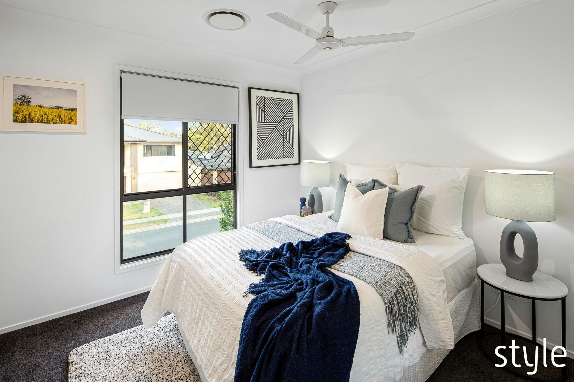 bed