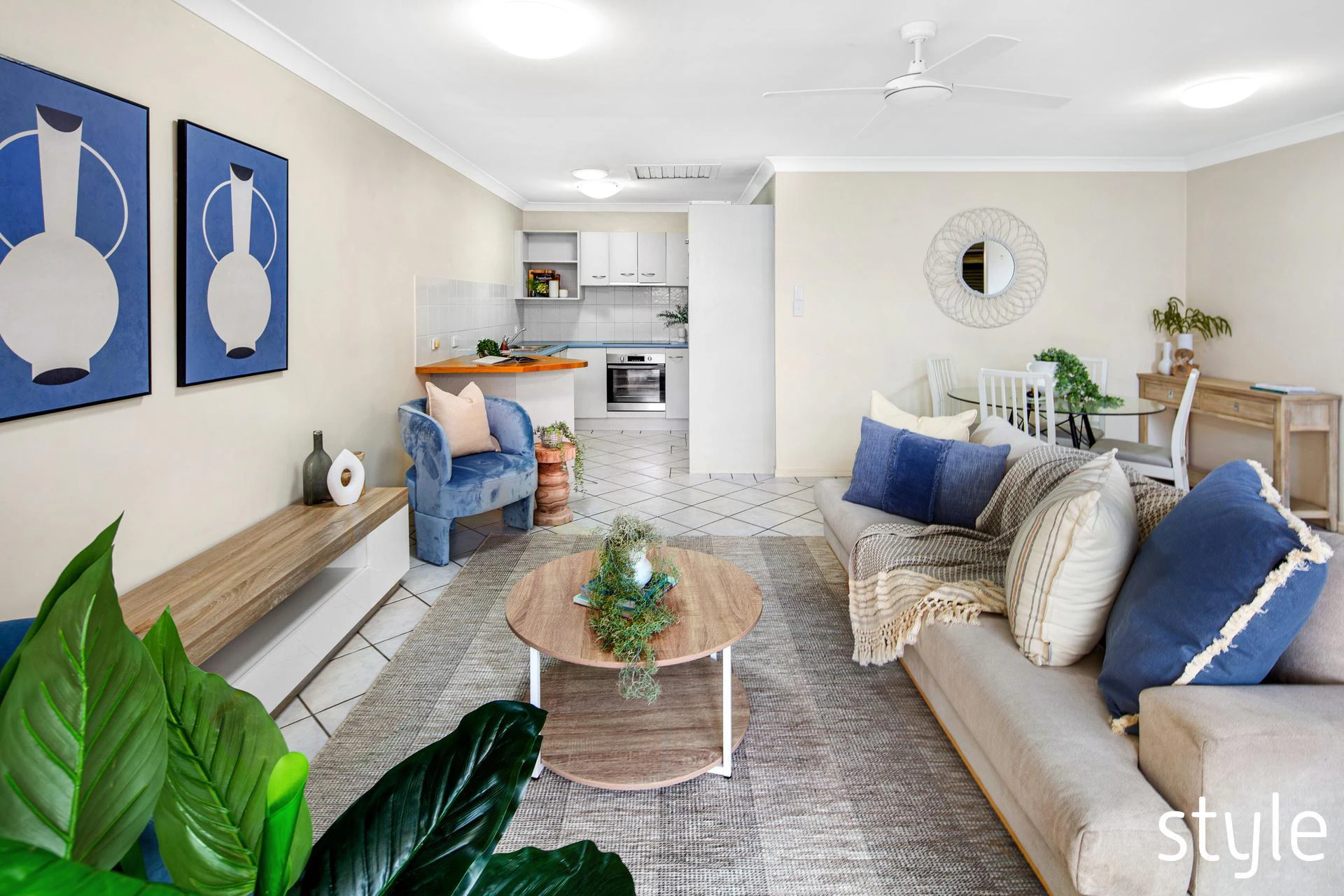 living room