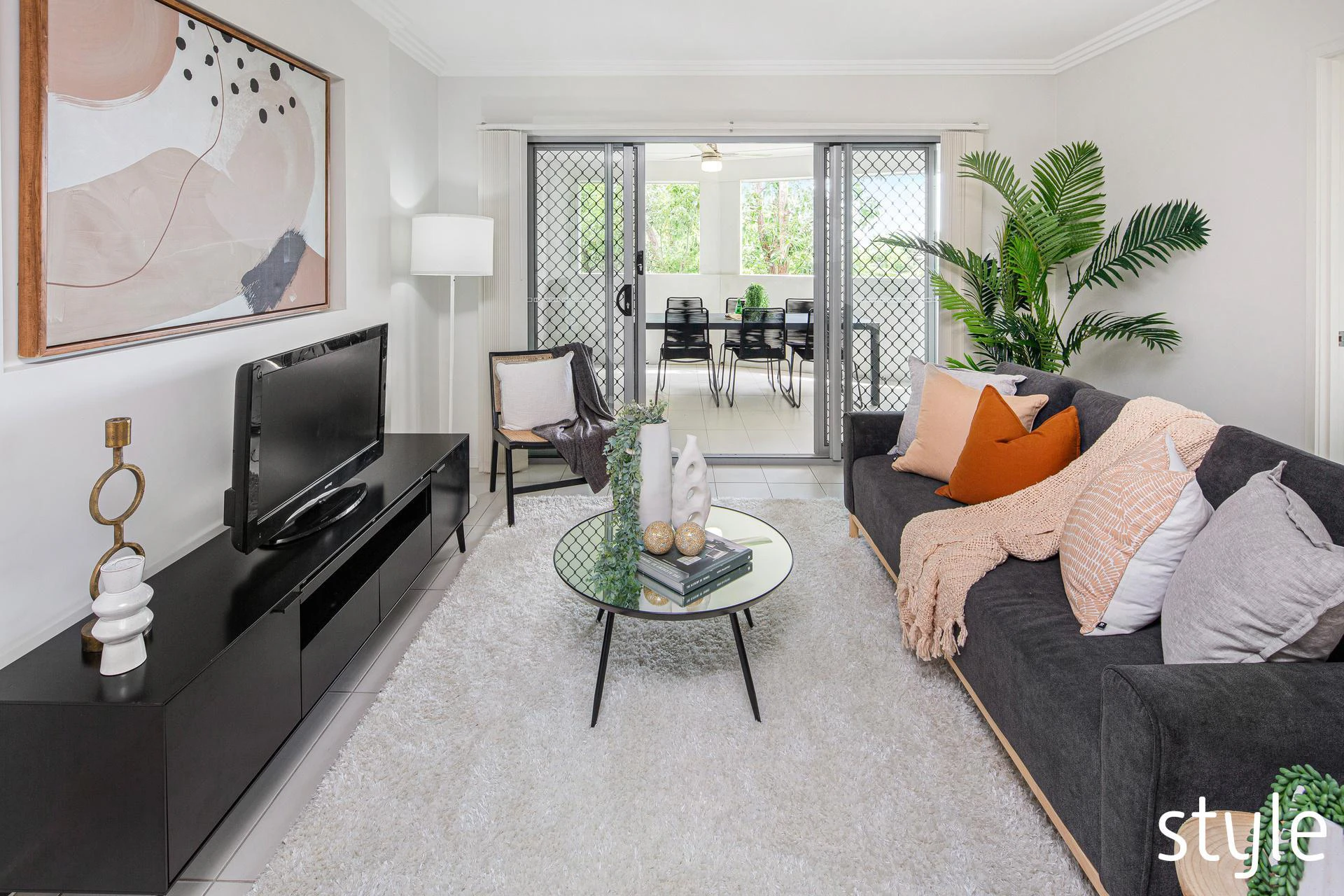living room