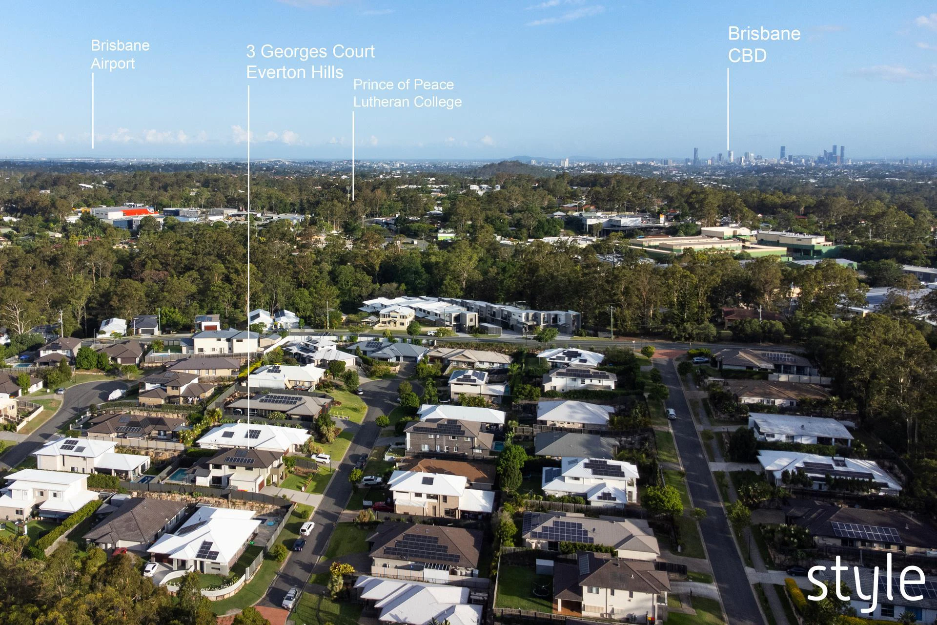 neighborhood