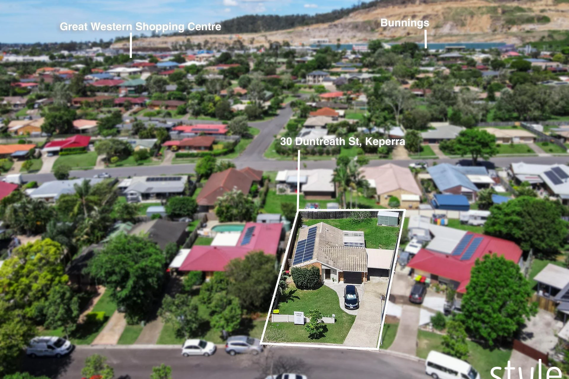 neighborhood