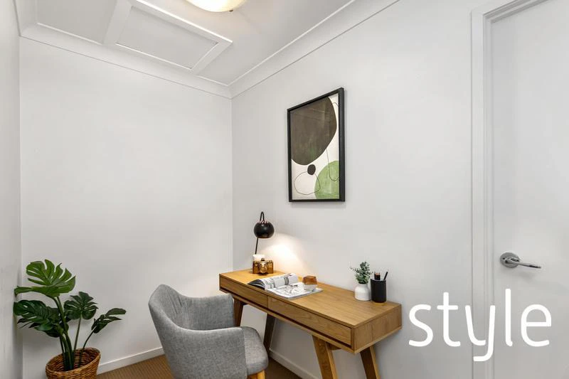 corner