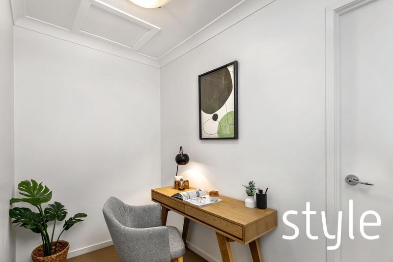 corner