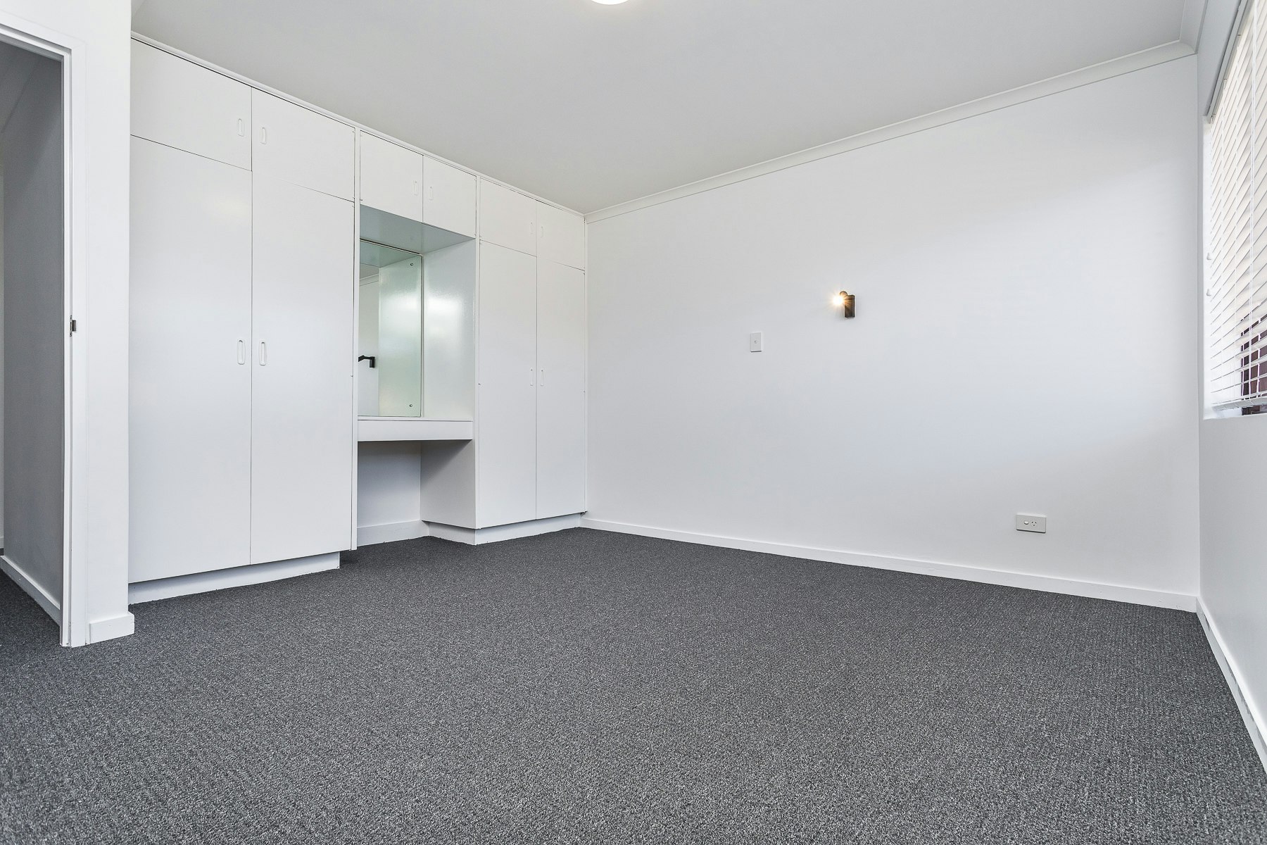 corner
