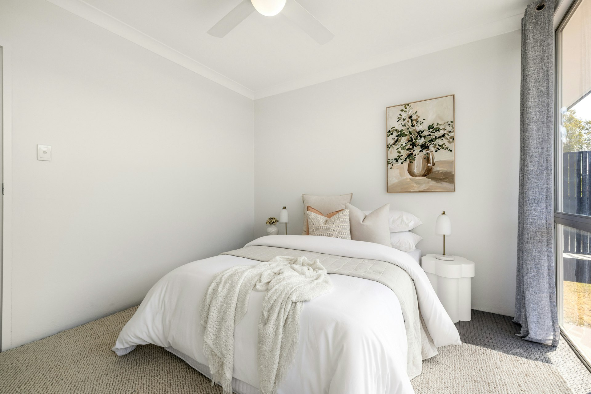 corner